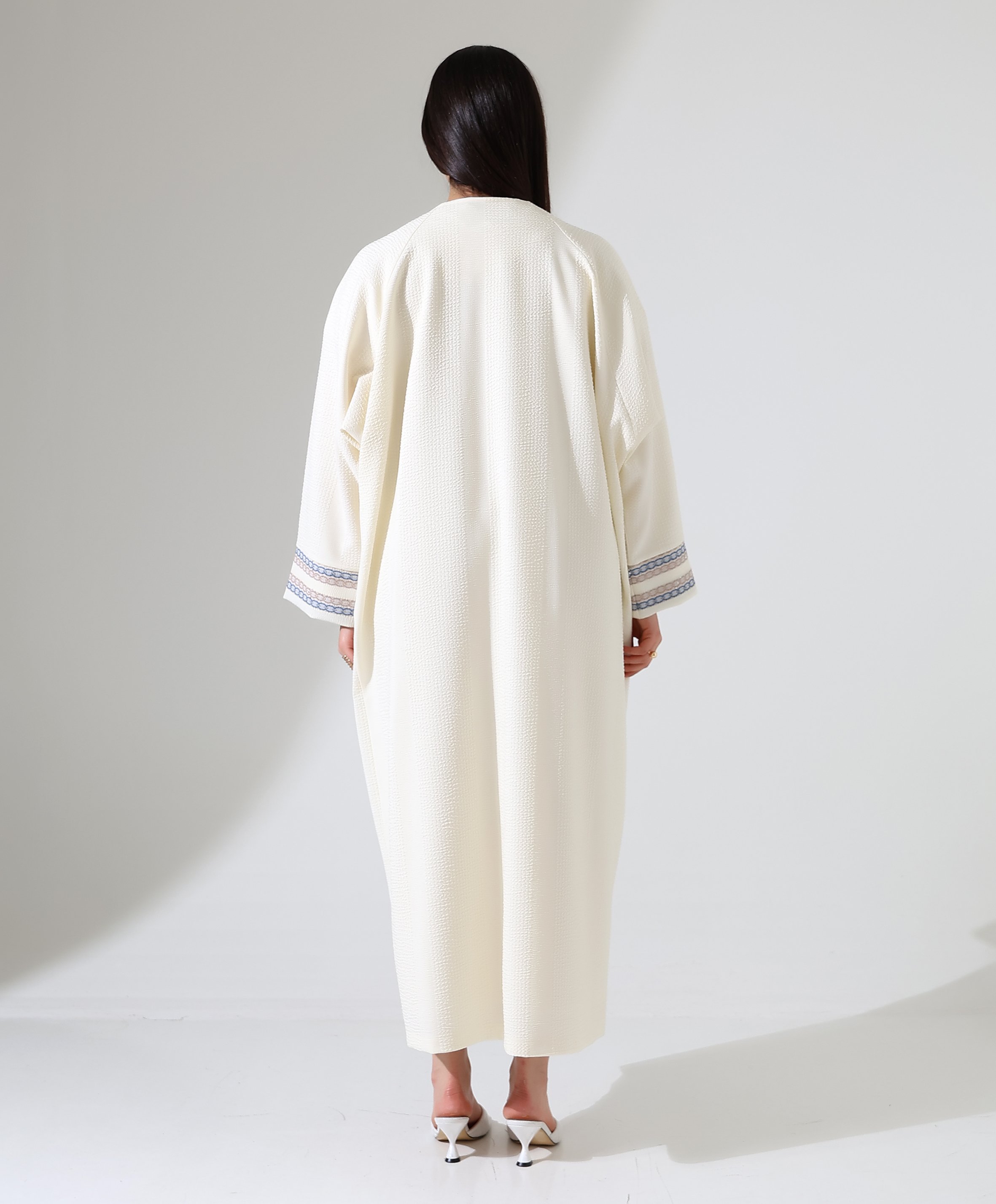 Hülasa Elegant Abaya - Toptan