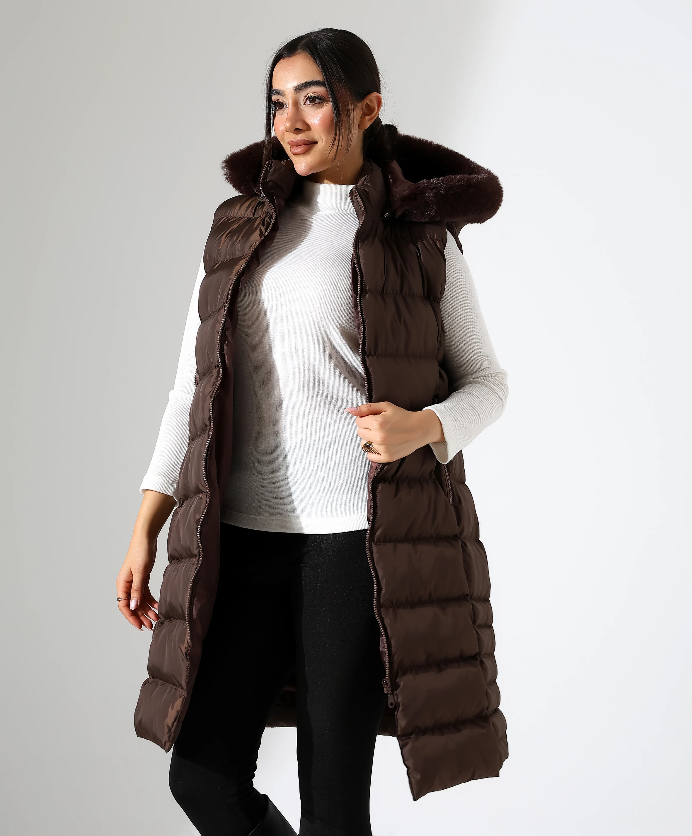 Moskova Battal Yelek - Toptan