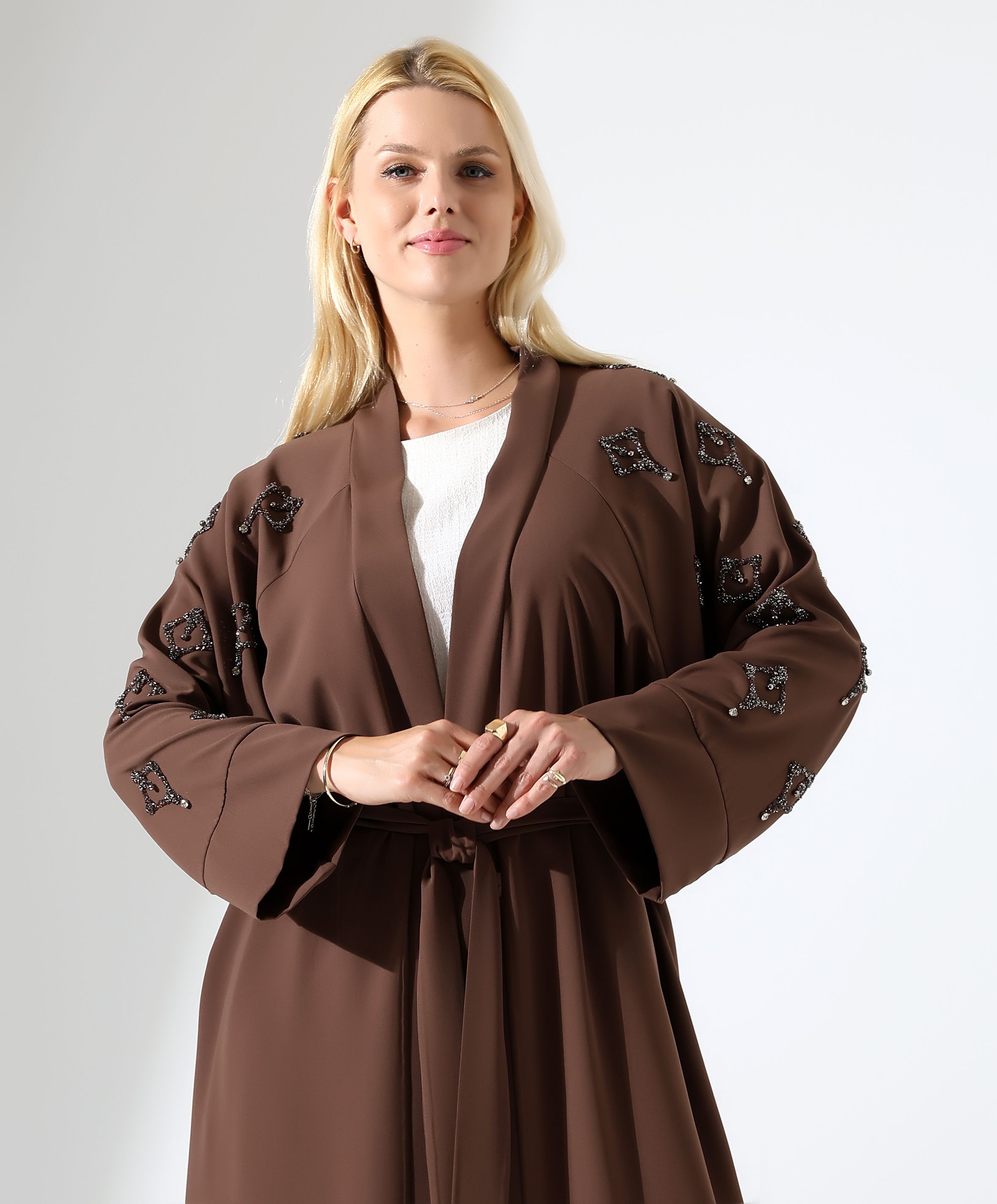 Davet Abaya - Toptan