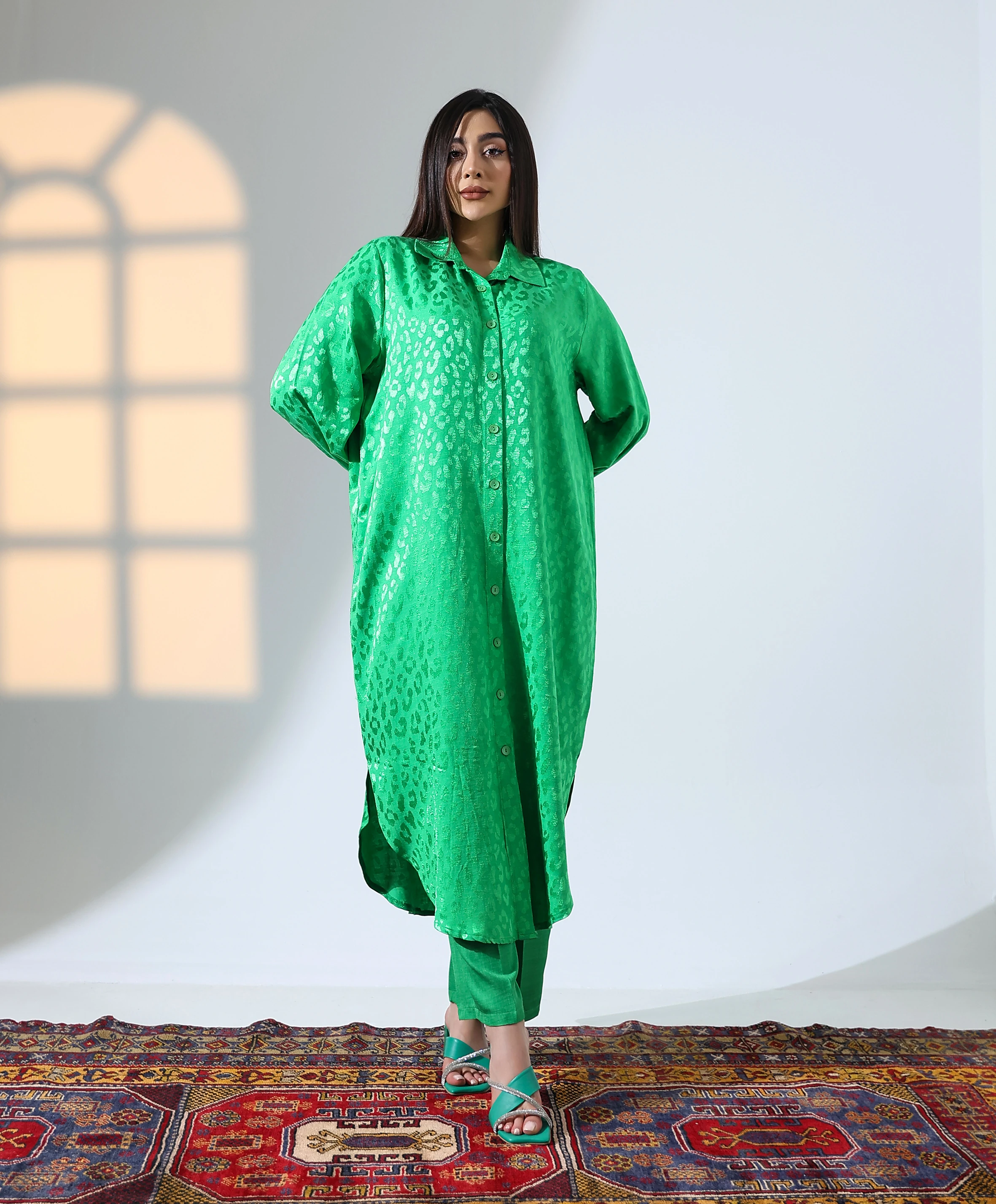 Yaldız Keten Takım