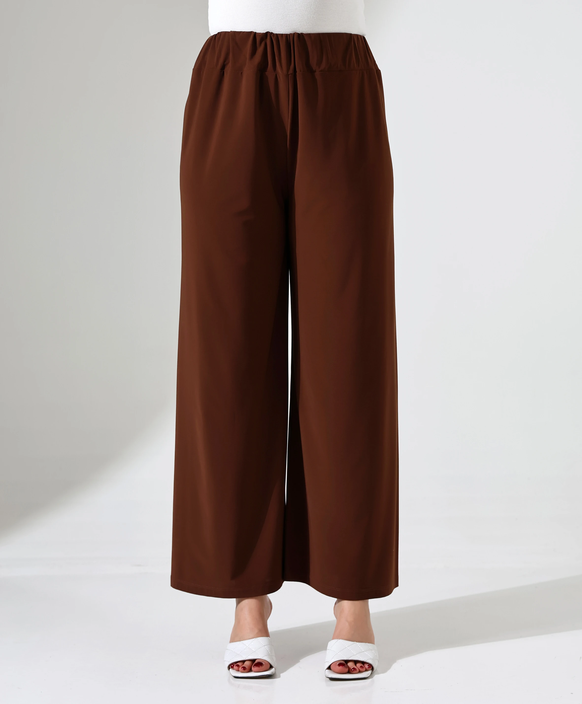 Geniş Paça Pantolon