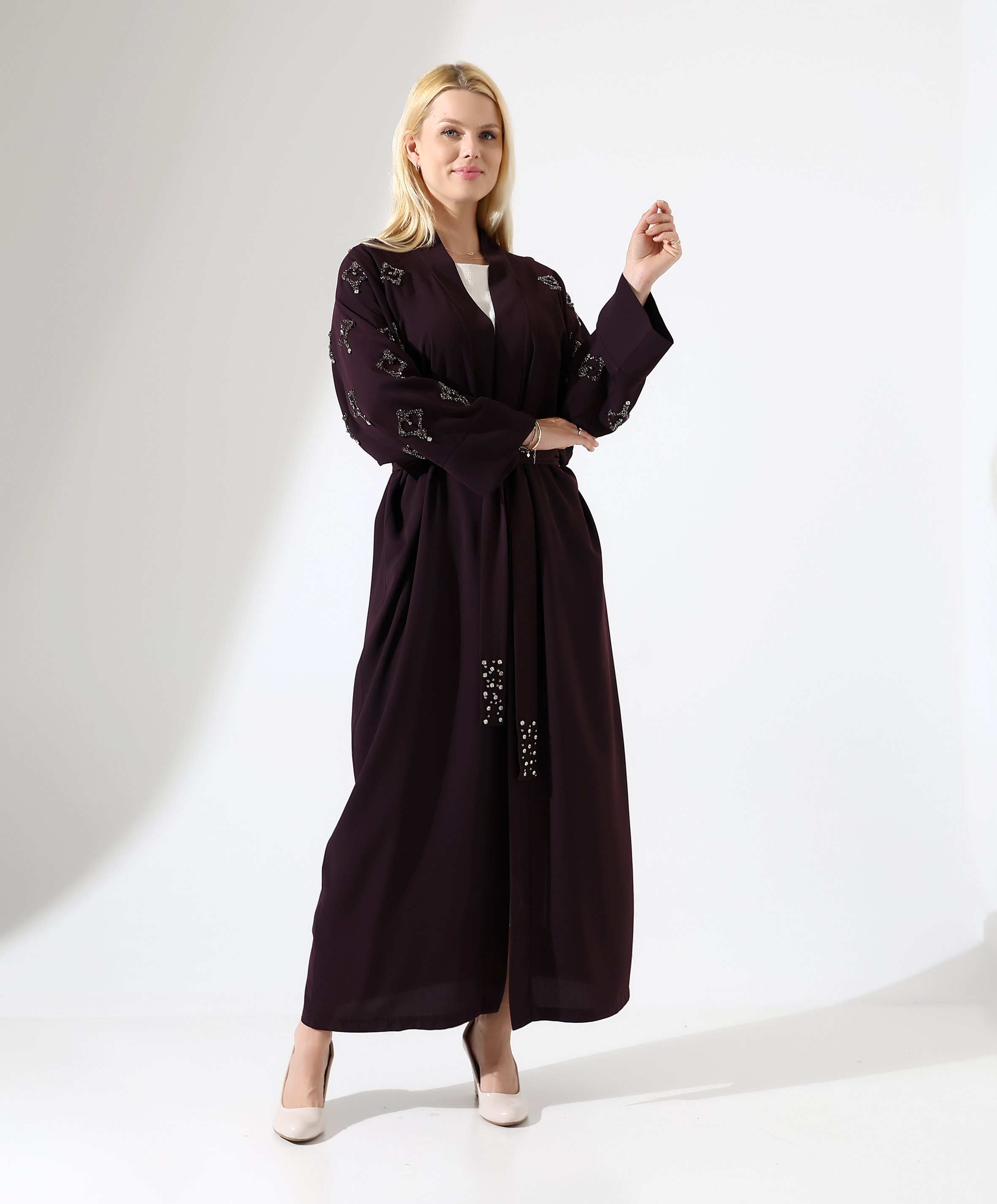 Davet Abaya - Toptan