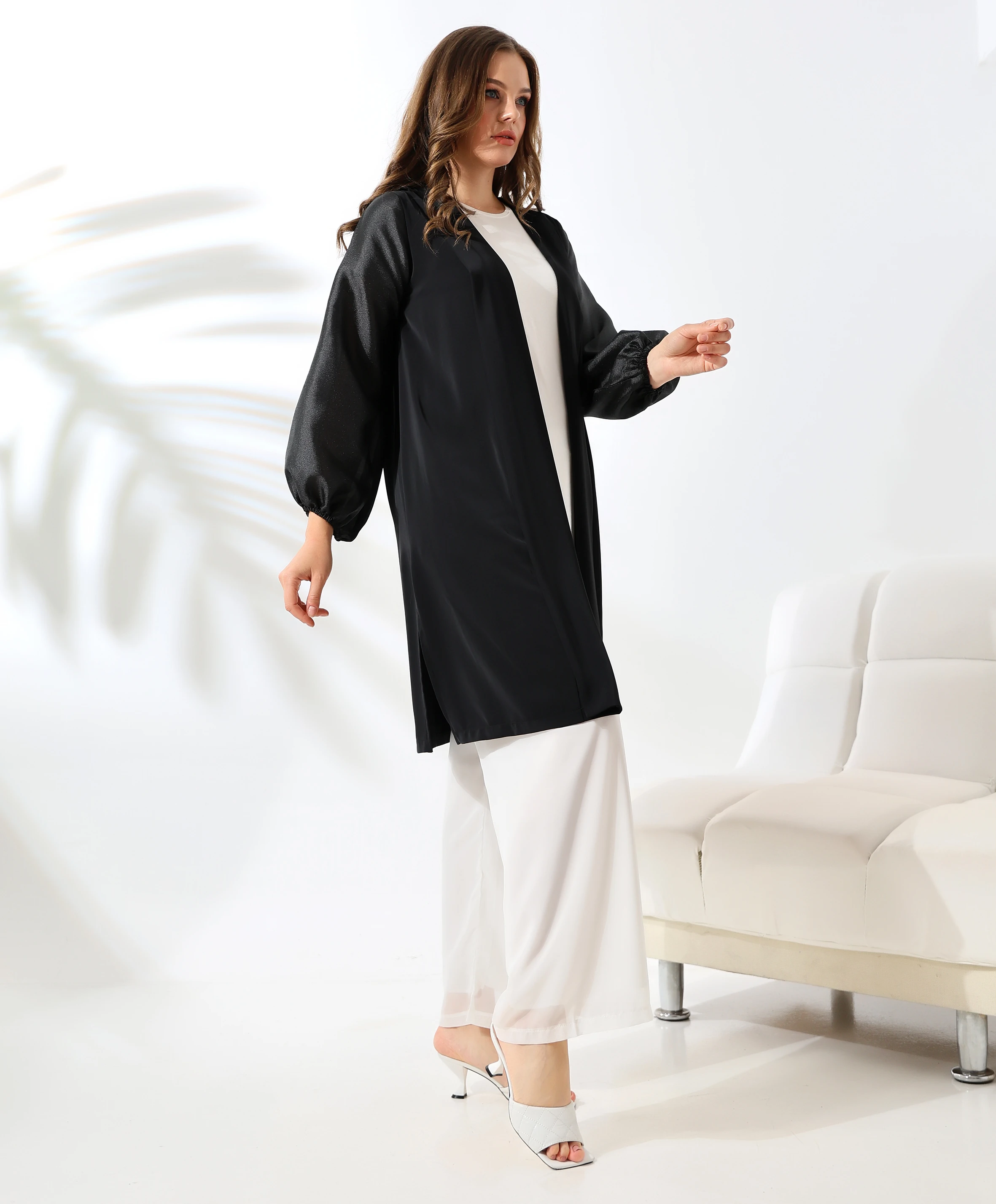 Hanım Tesettür Hırka