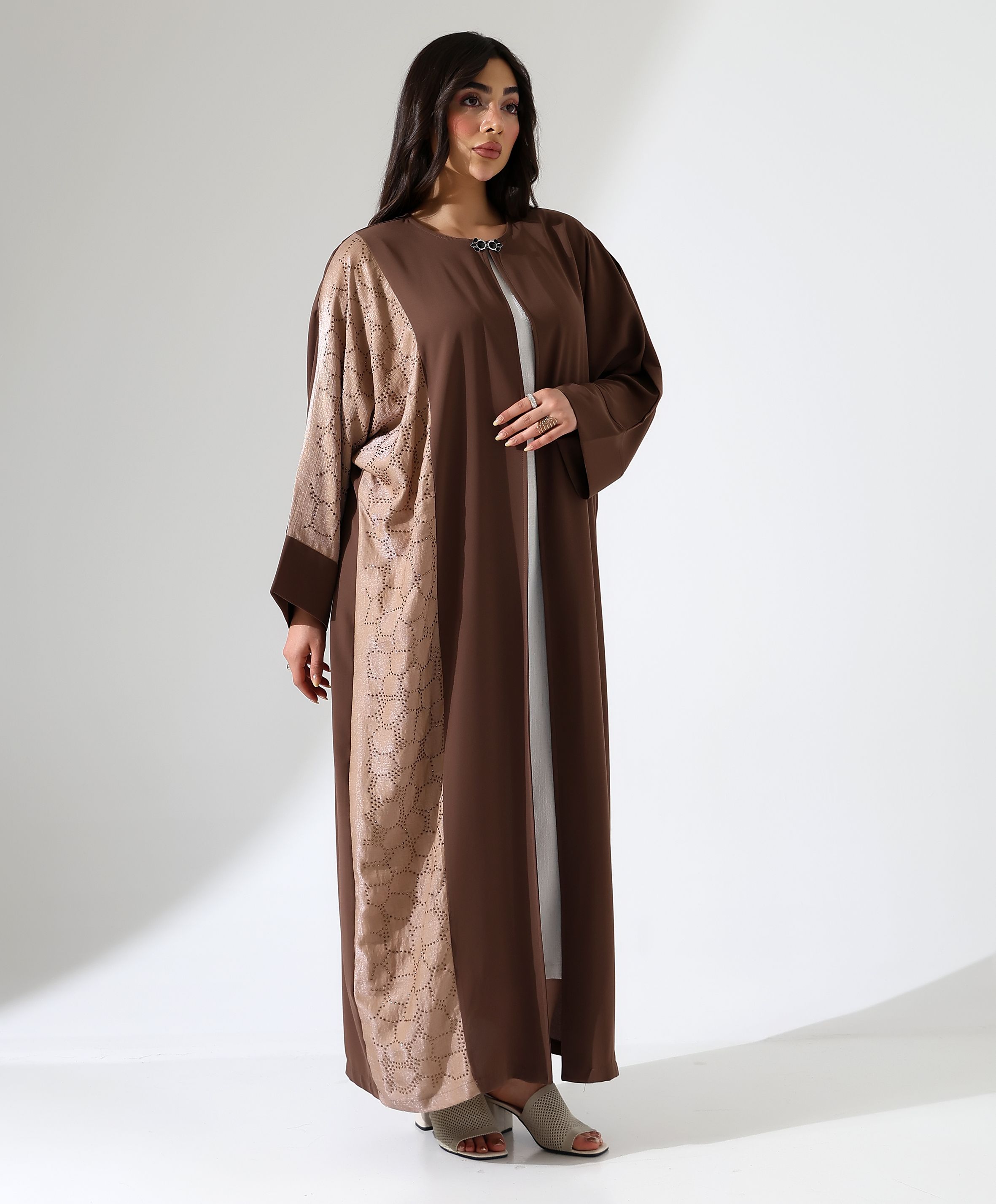 Elips Abaya - Toptan
