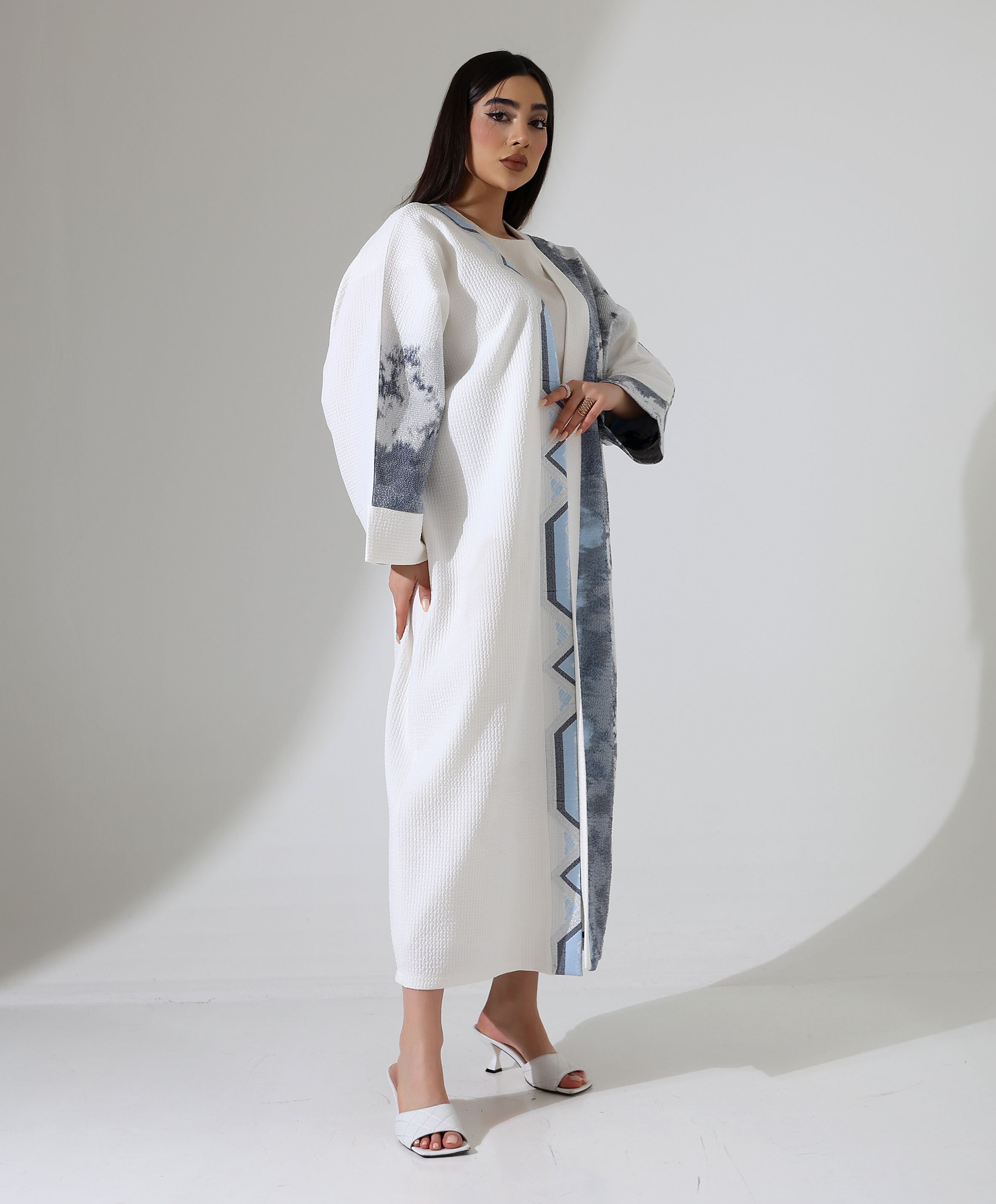 Gökyüzü Abaya