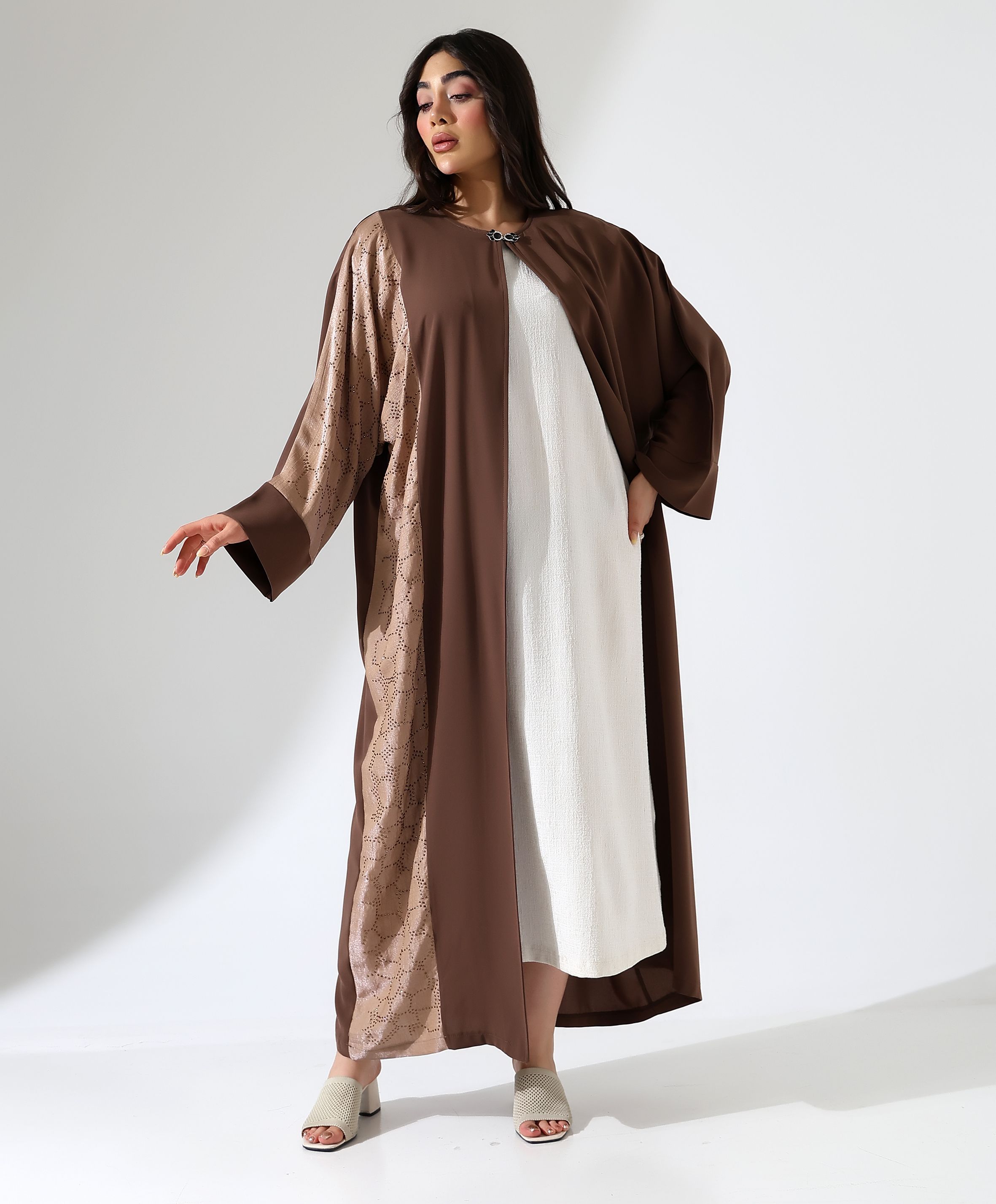 Elips Abaya - Toptan