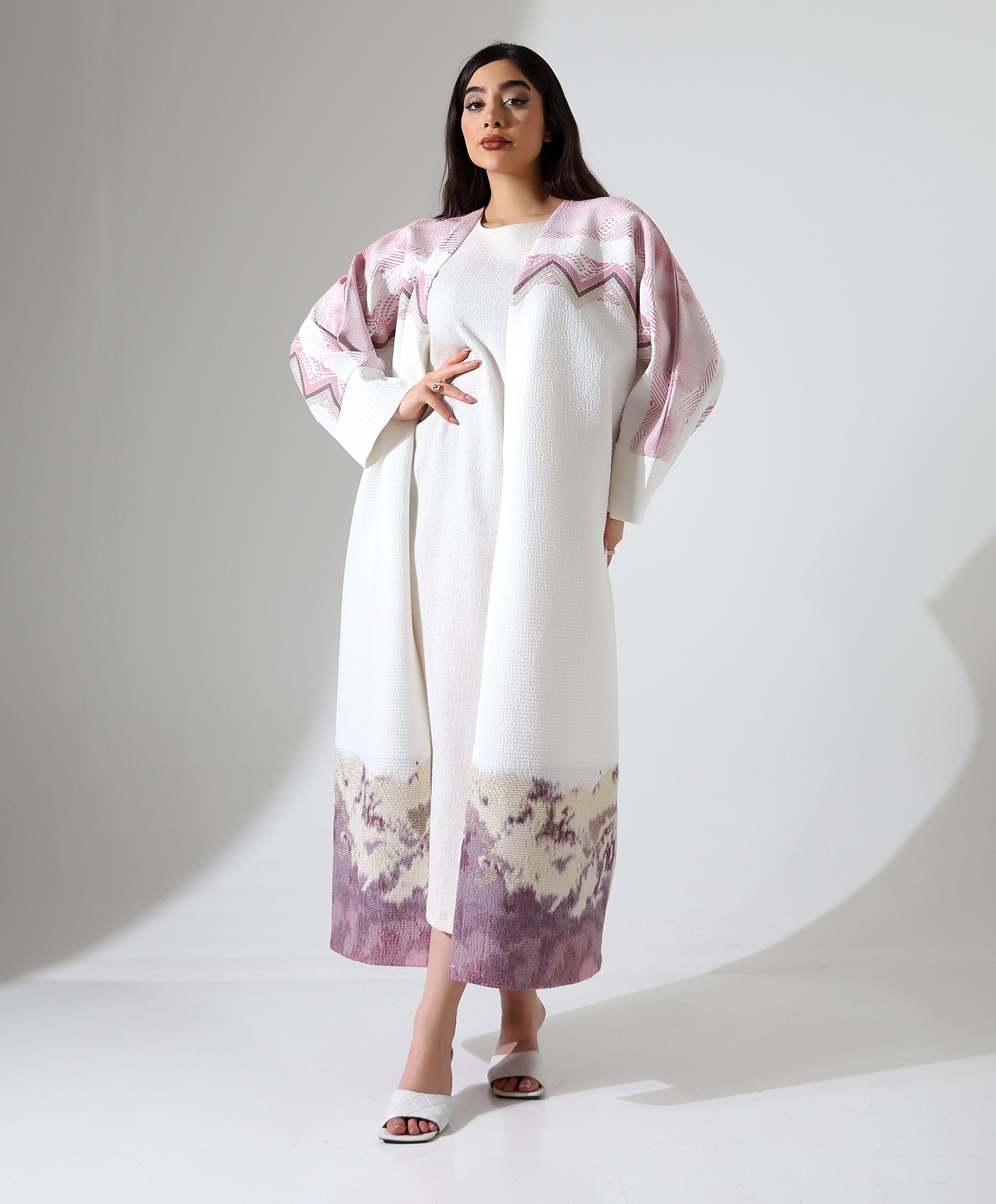 D-Elegant Abaya - Toptan