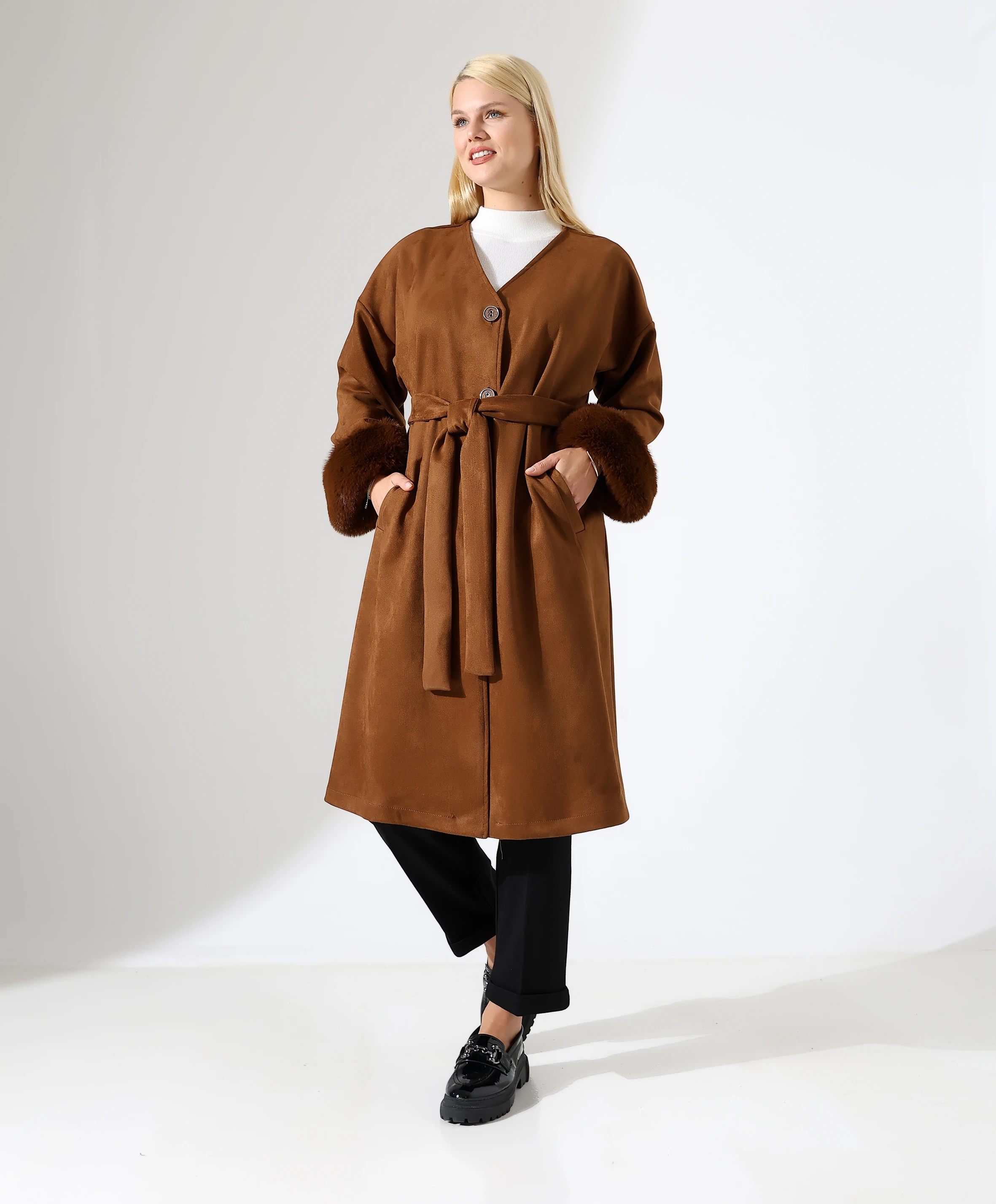 Moskova Kürk Kaban - Toptan