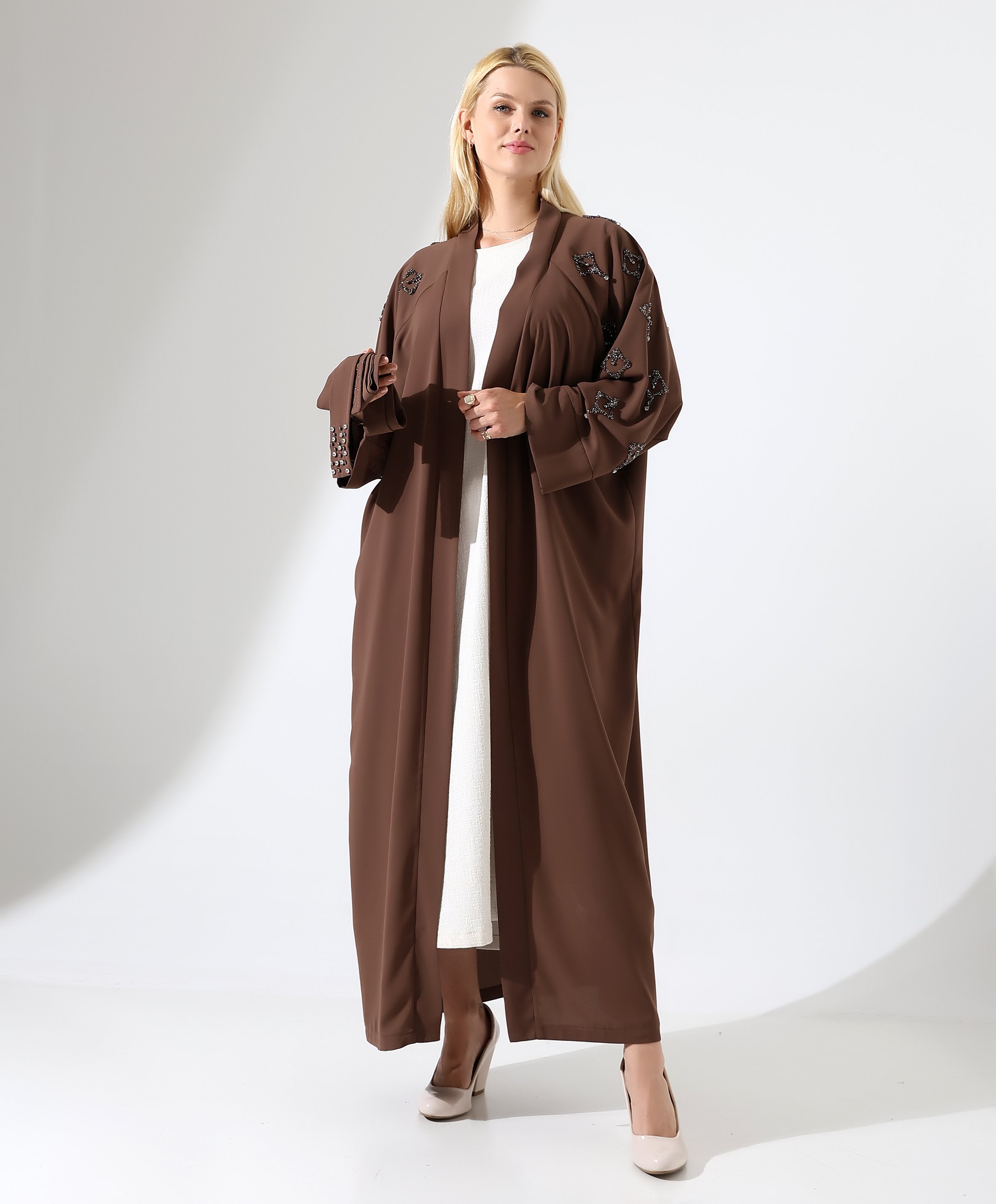Davet Abaya - Toptan