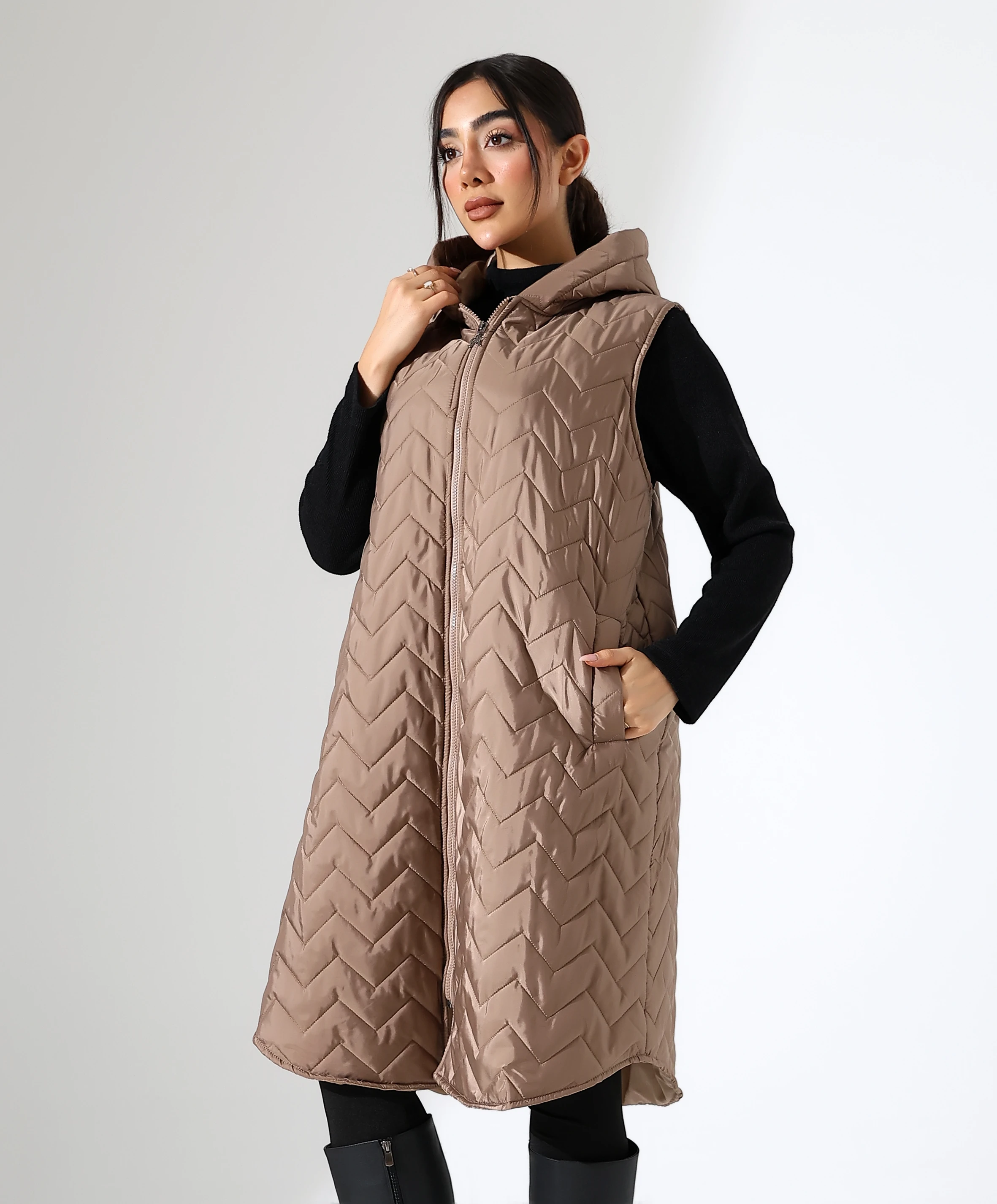 Kuzey Şişme Yelek  - Toptan