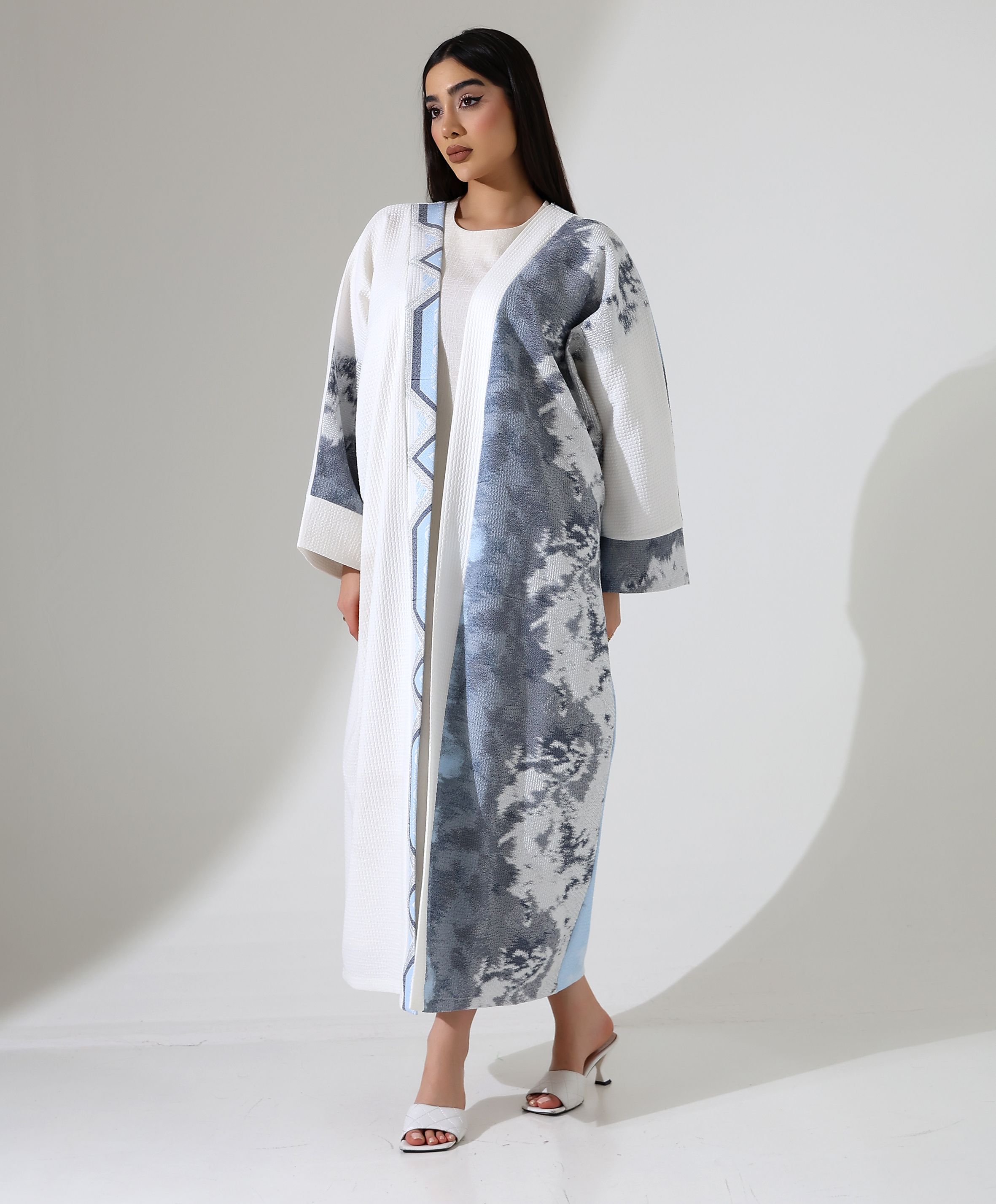 Gökyüzü Abaya