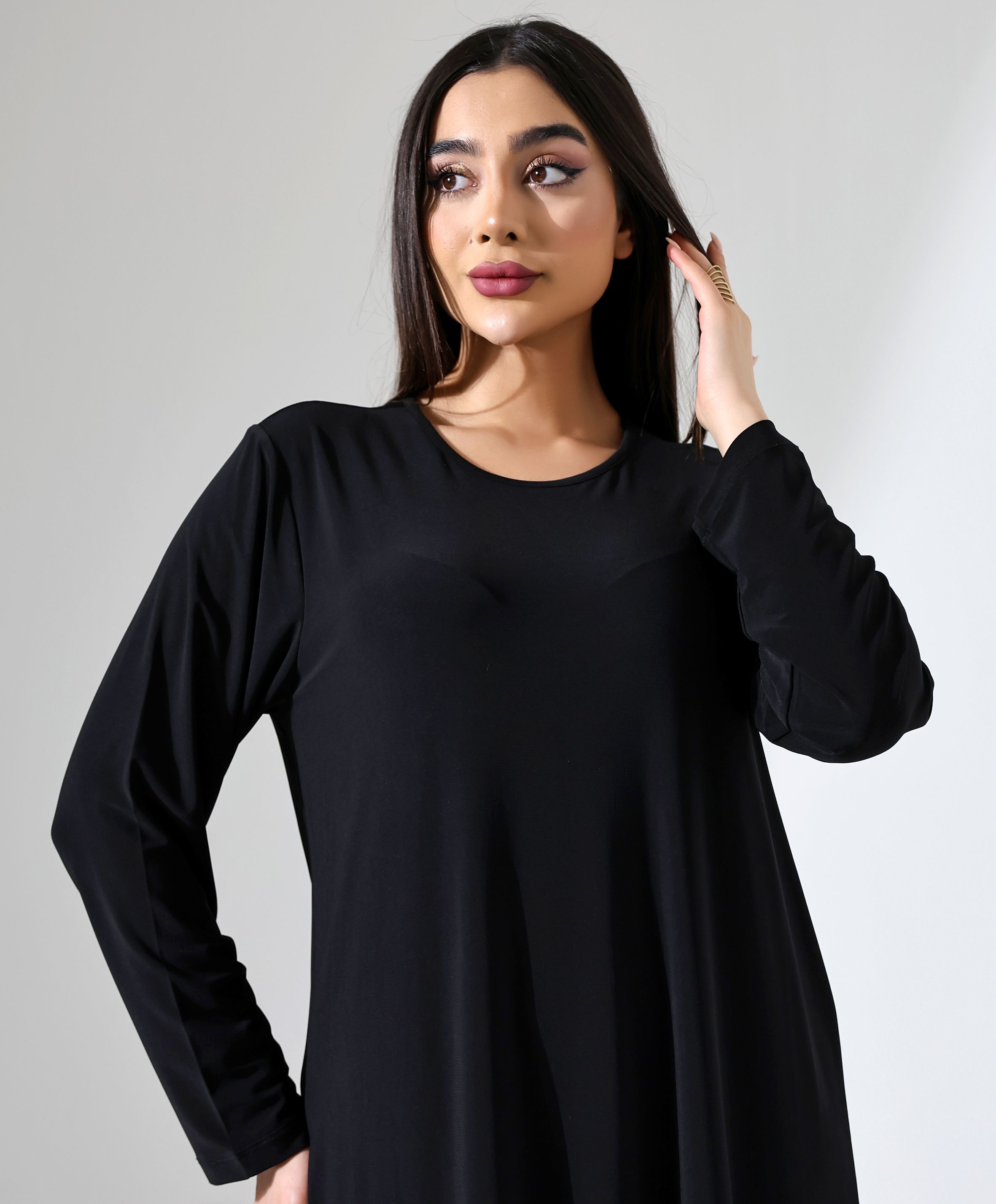 Basic Battal Elbise - Toptan