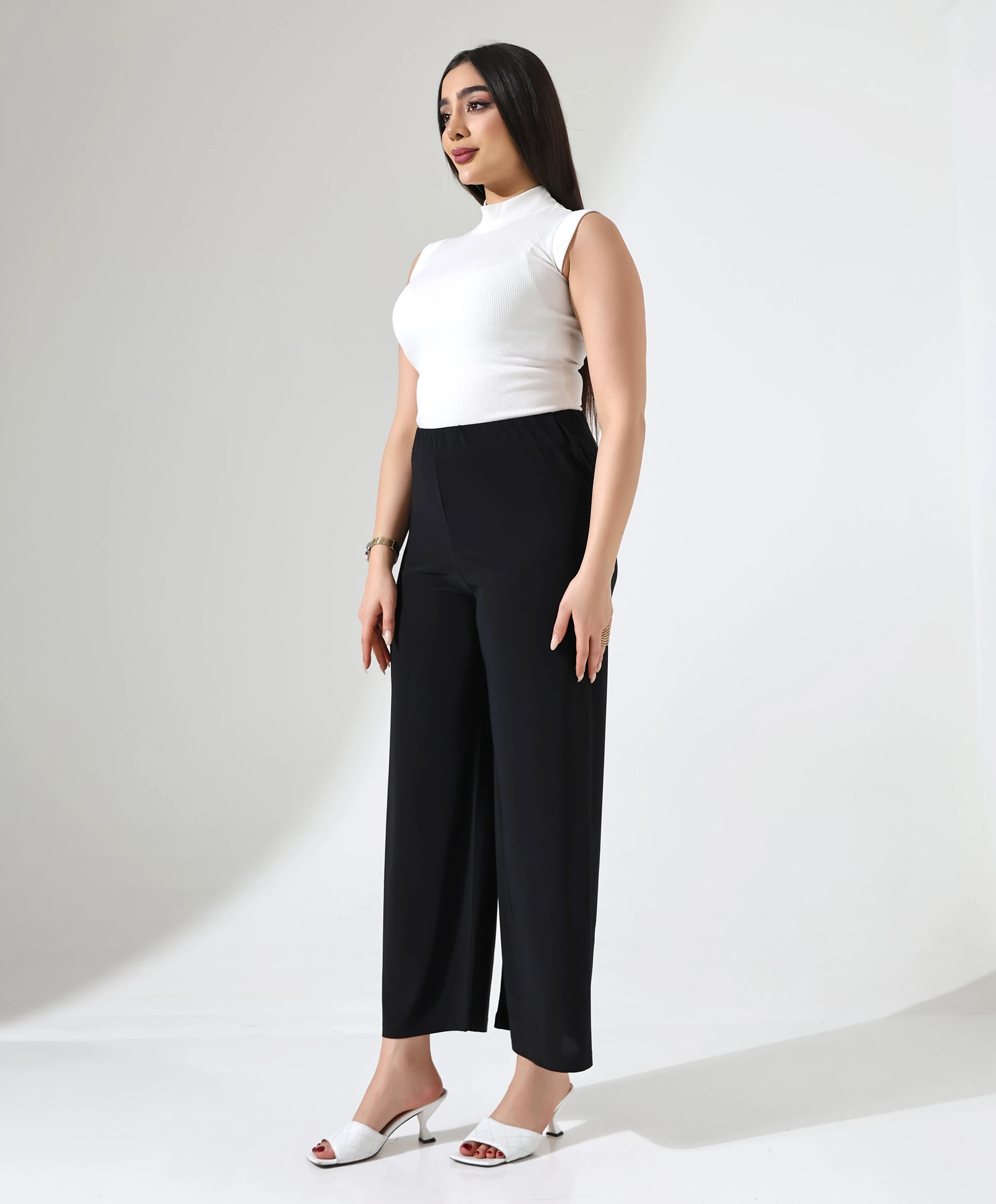 Geniş Paça Pantolon