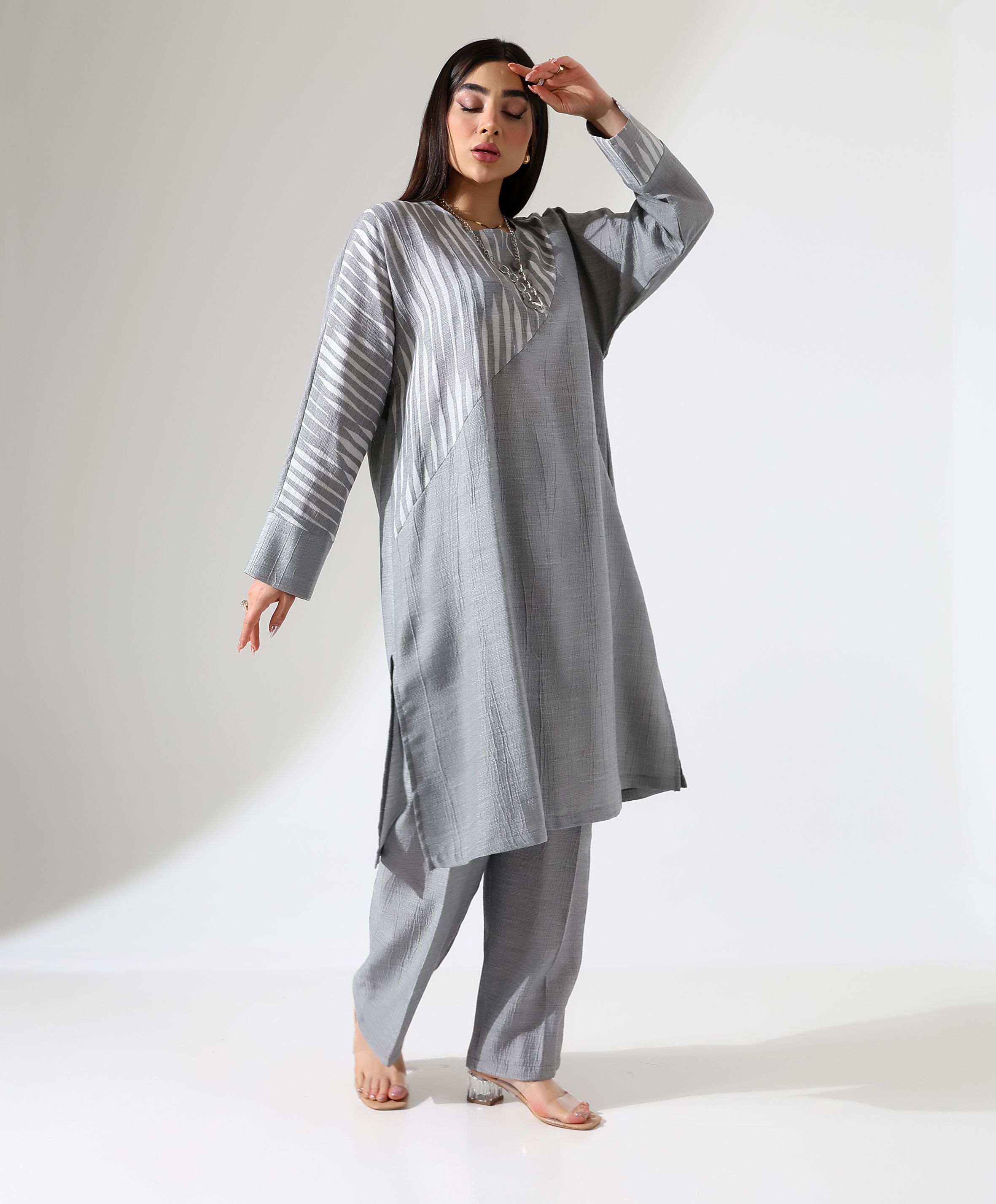 Amazon Tunic Set