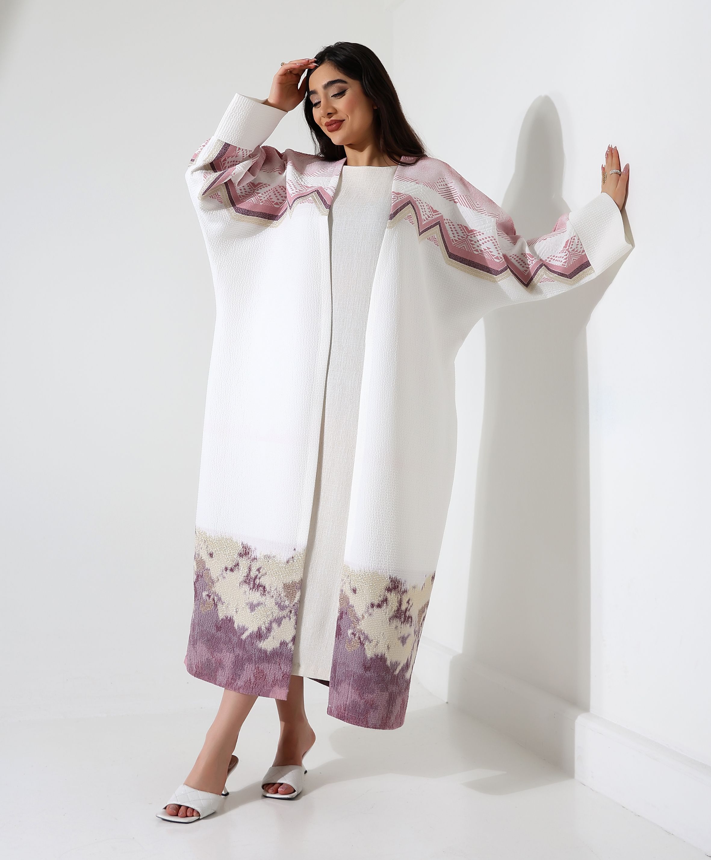 D-Elegant Abaya - Toptan