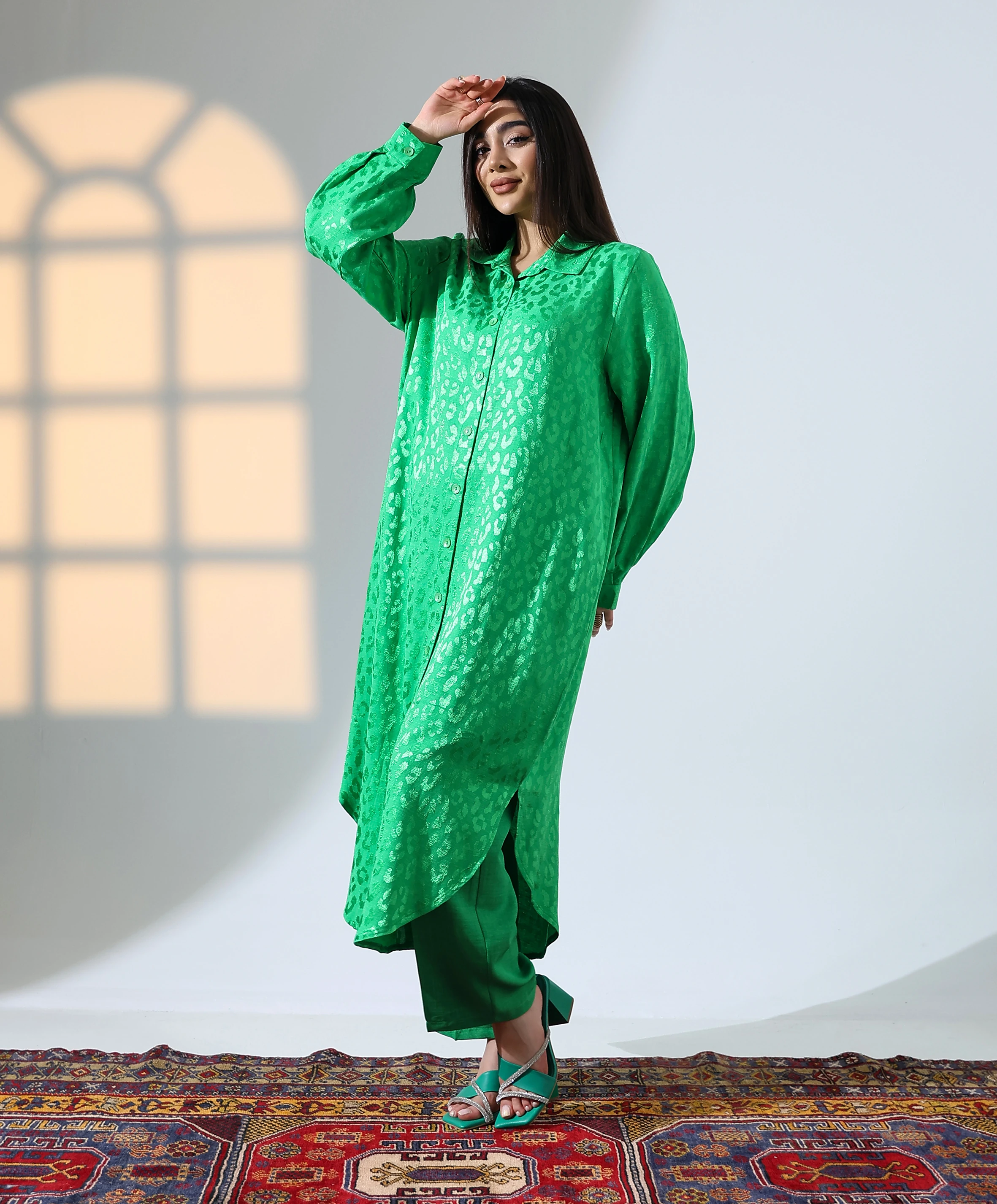 Yaldız Keten Takım