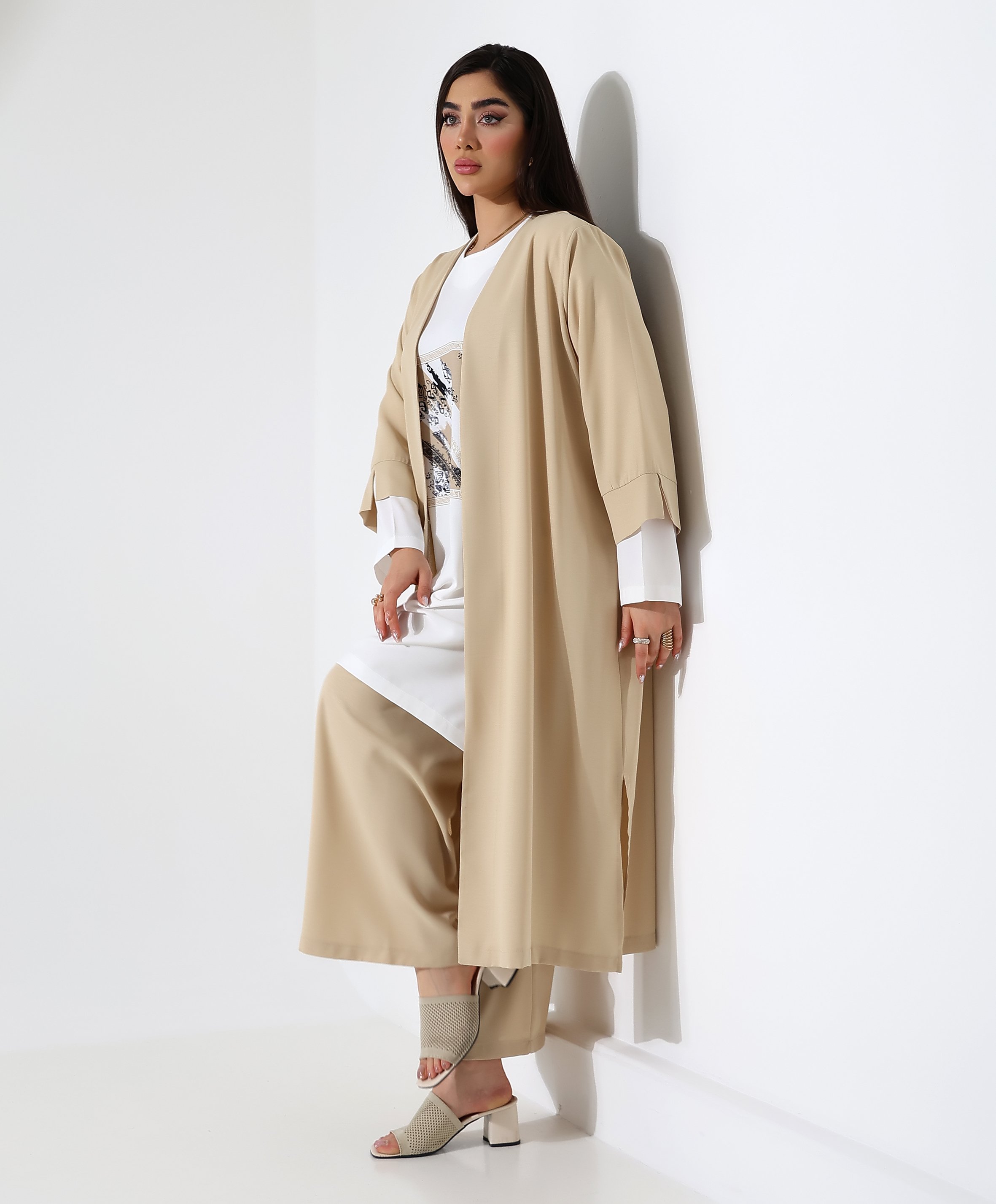 Hayat Three Piece Set