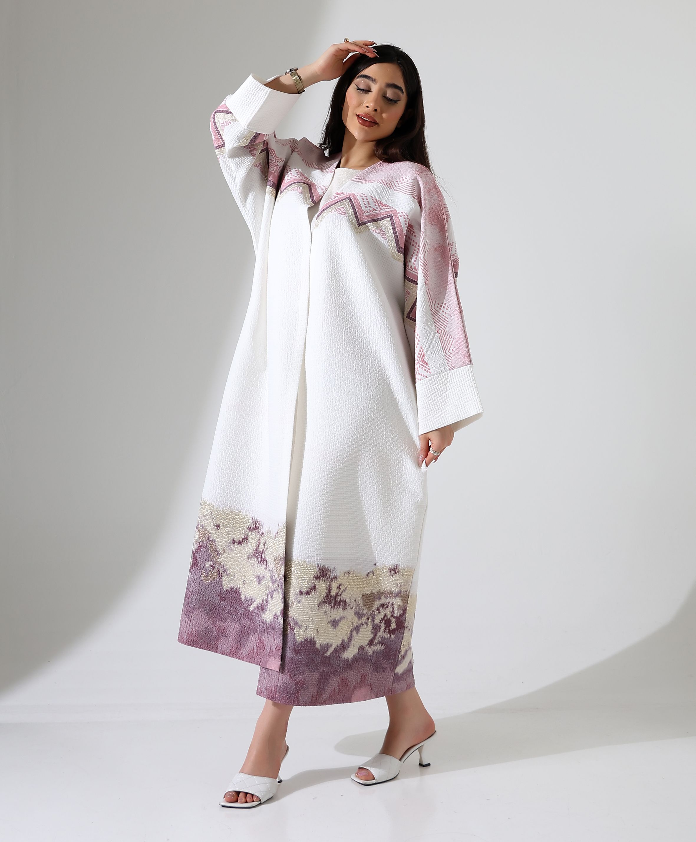 D-Elegant Abaya - Toptan