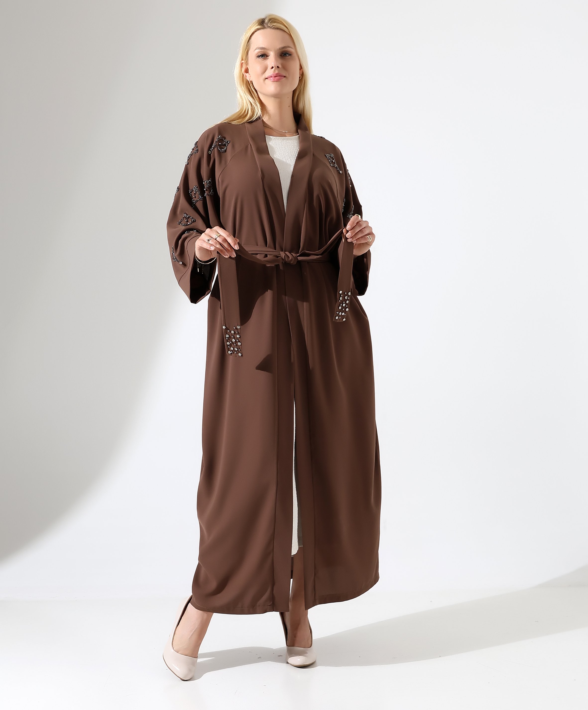 Davet Abaya - Toptan