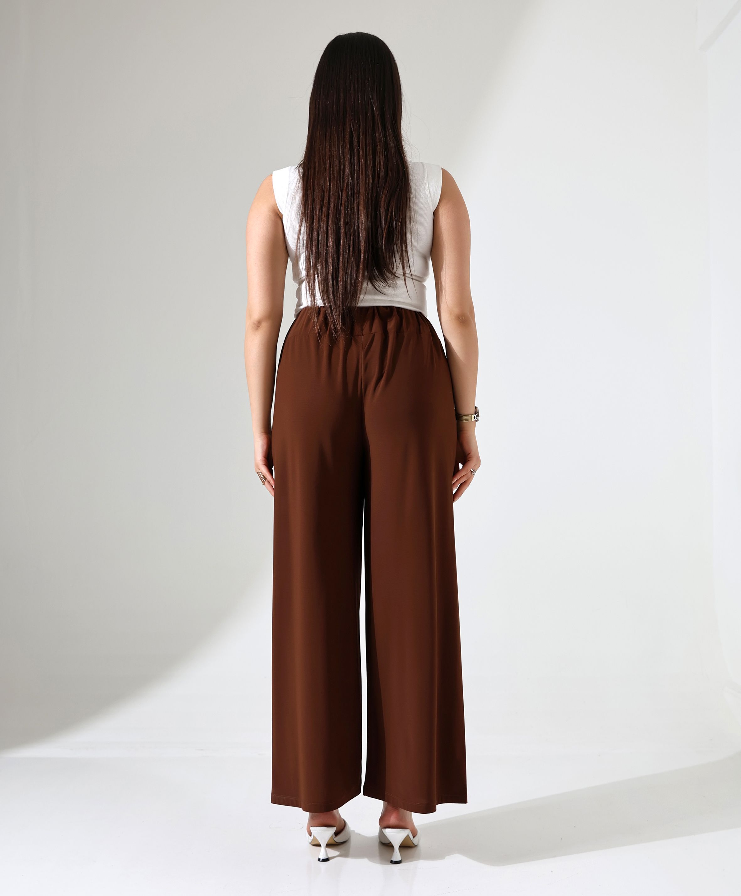 Geniş Paça Pantolon