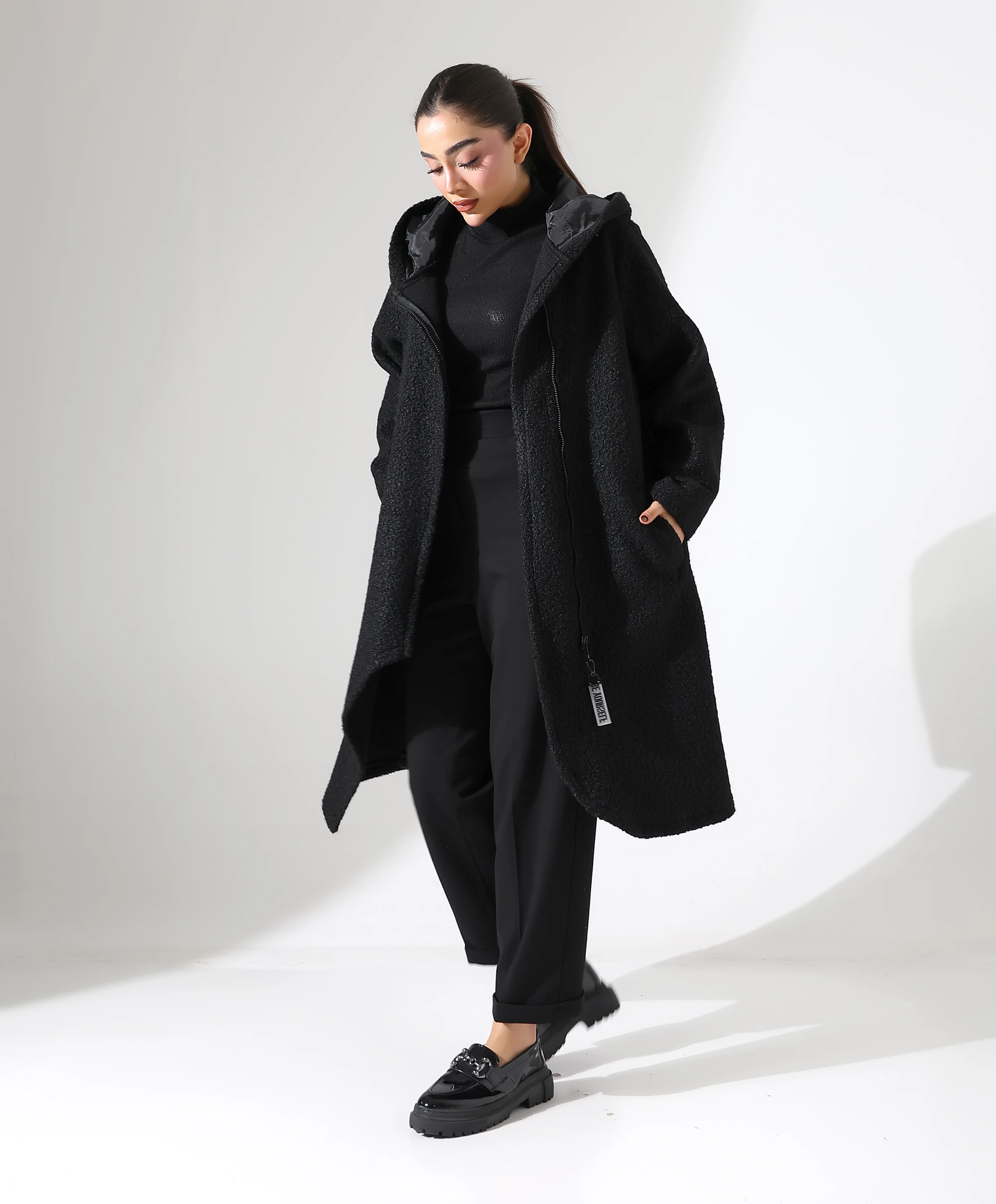 Alaska Kuzu Kaban - Toptan