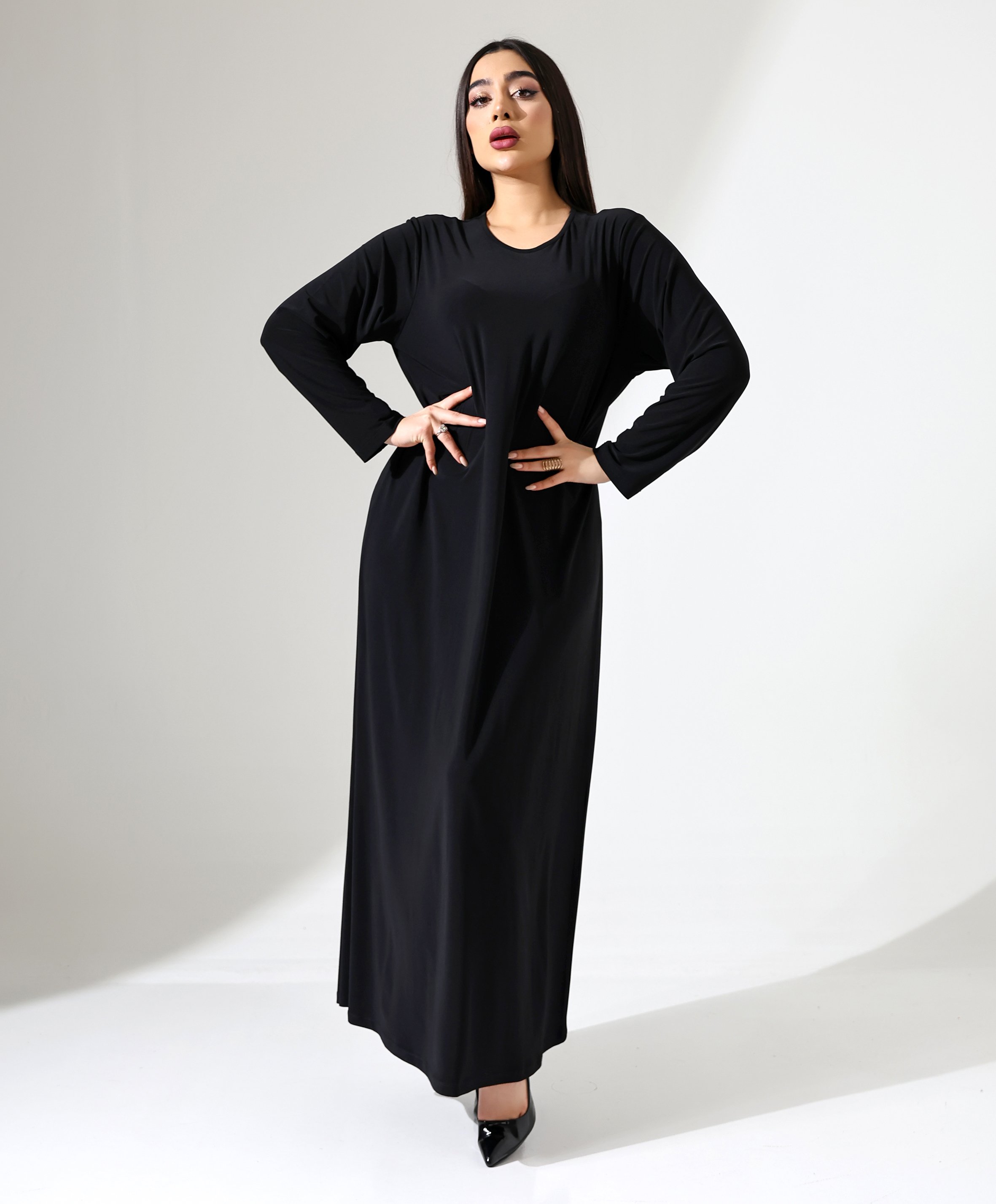 Basic Battal Elbise - Toptan