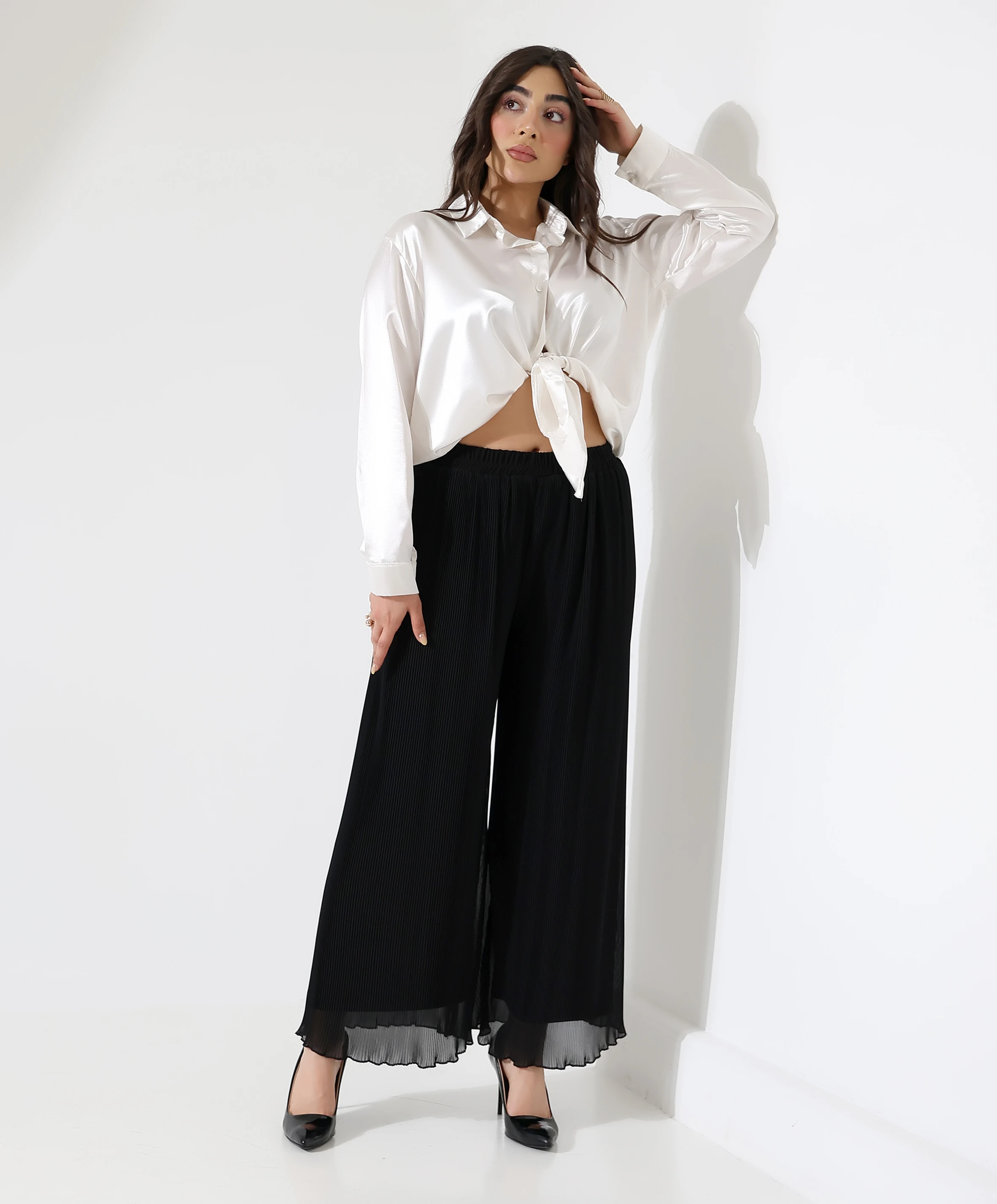 Ahsen Pilise Pantolon