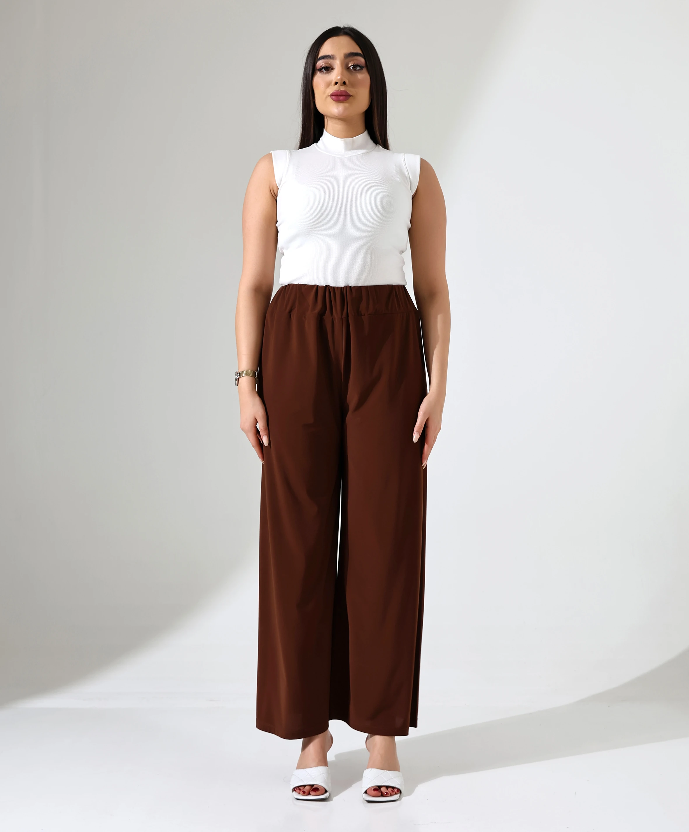 Geniş Paça Pantolon