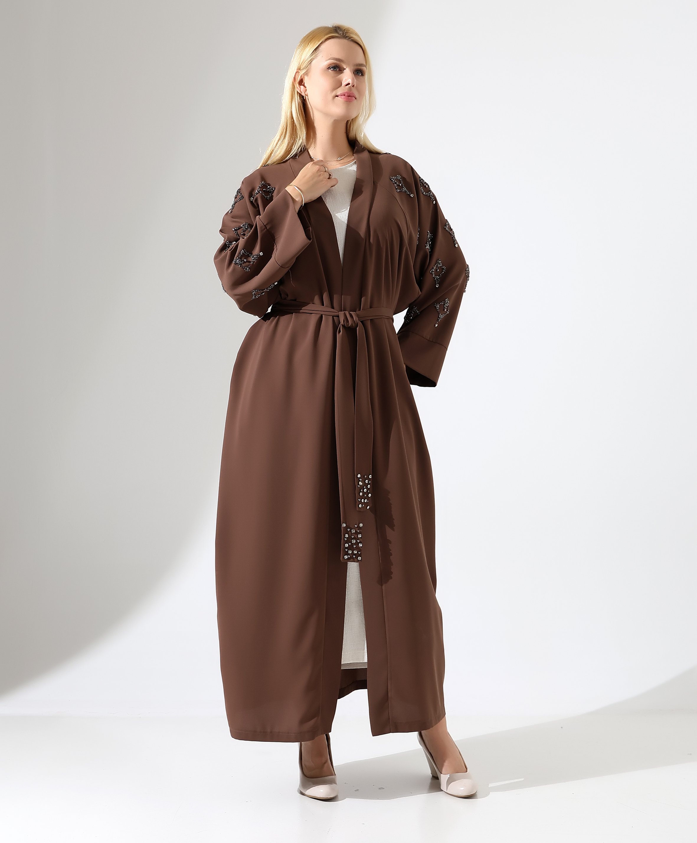 Davet Abaya - Toptan