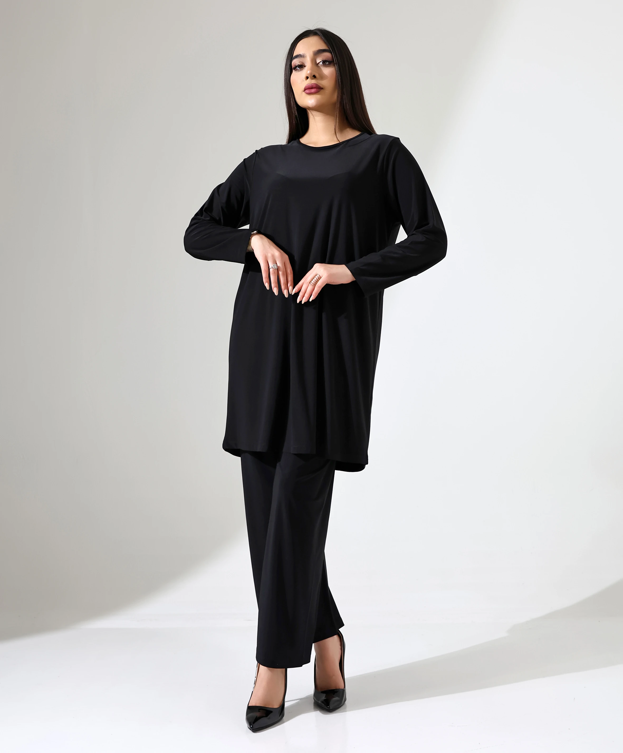 Basic Battal İç Tunik