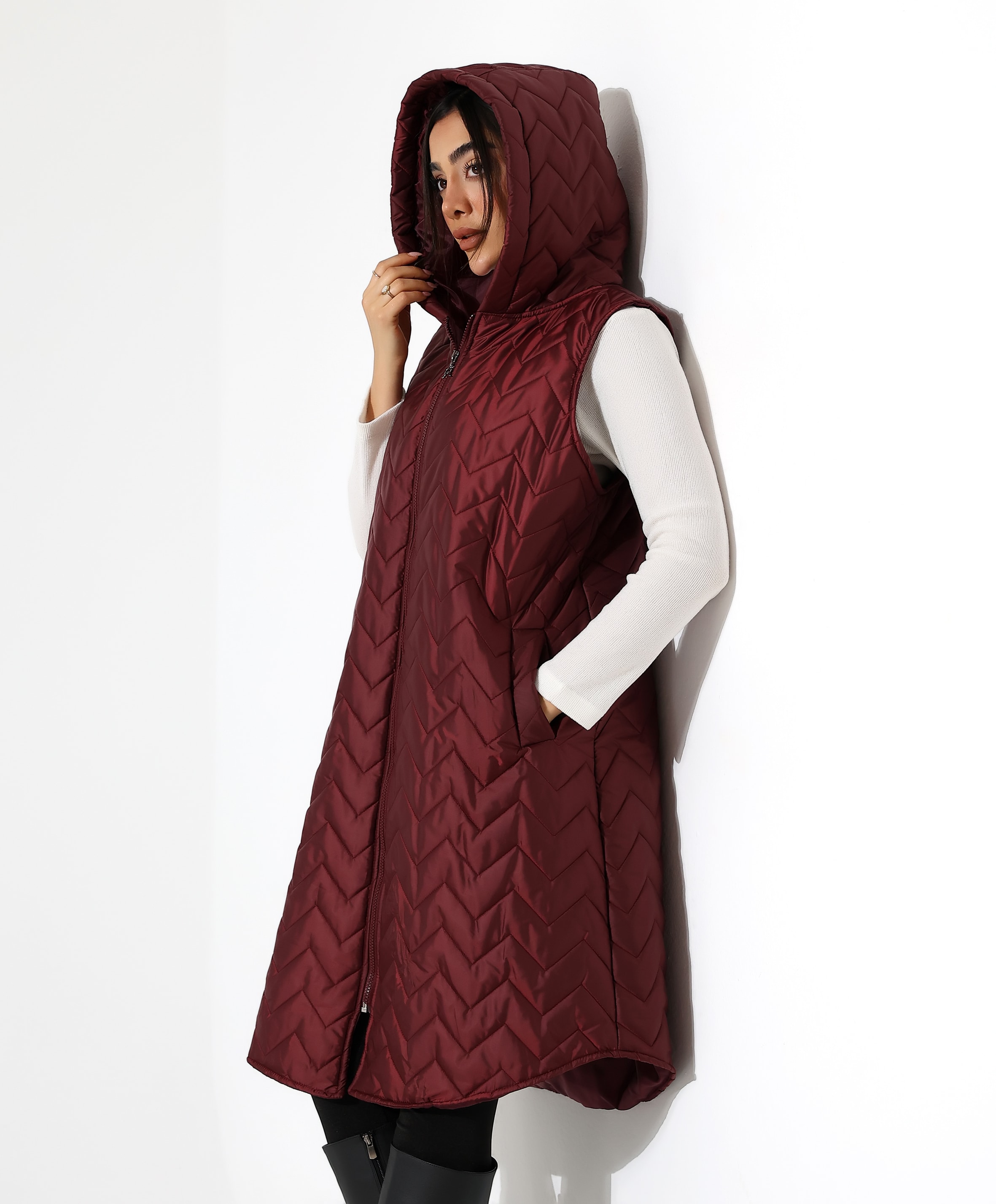 Kuzey Şişme Yelek  - Toptan