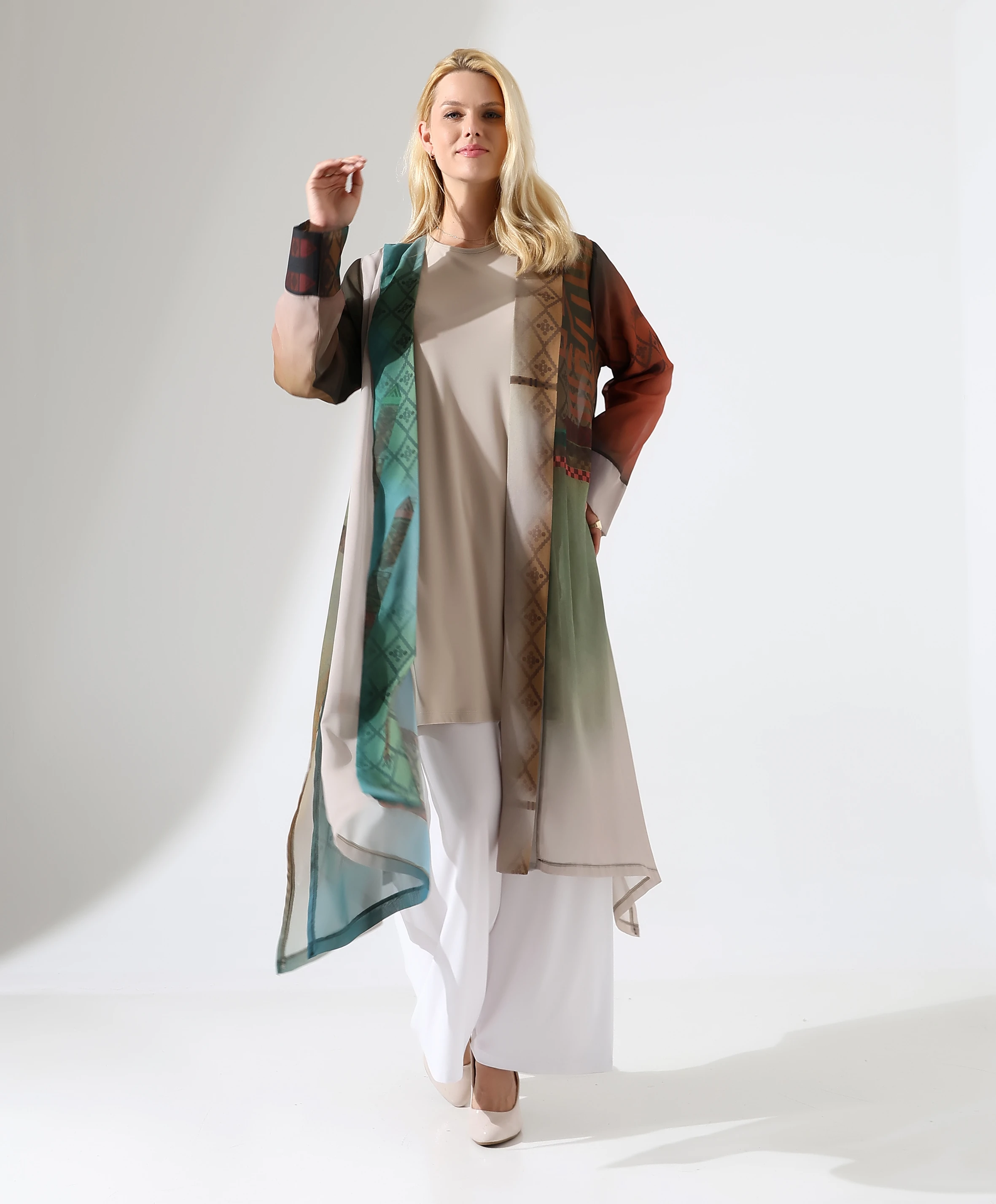 Etnik Takım - Toptan