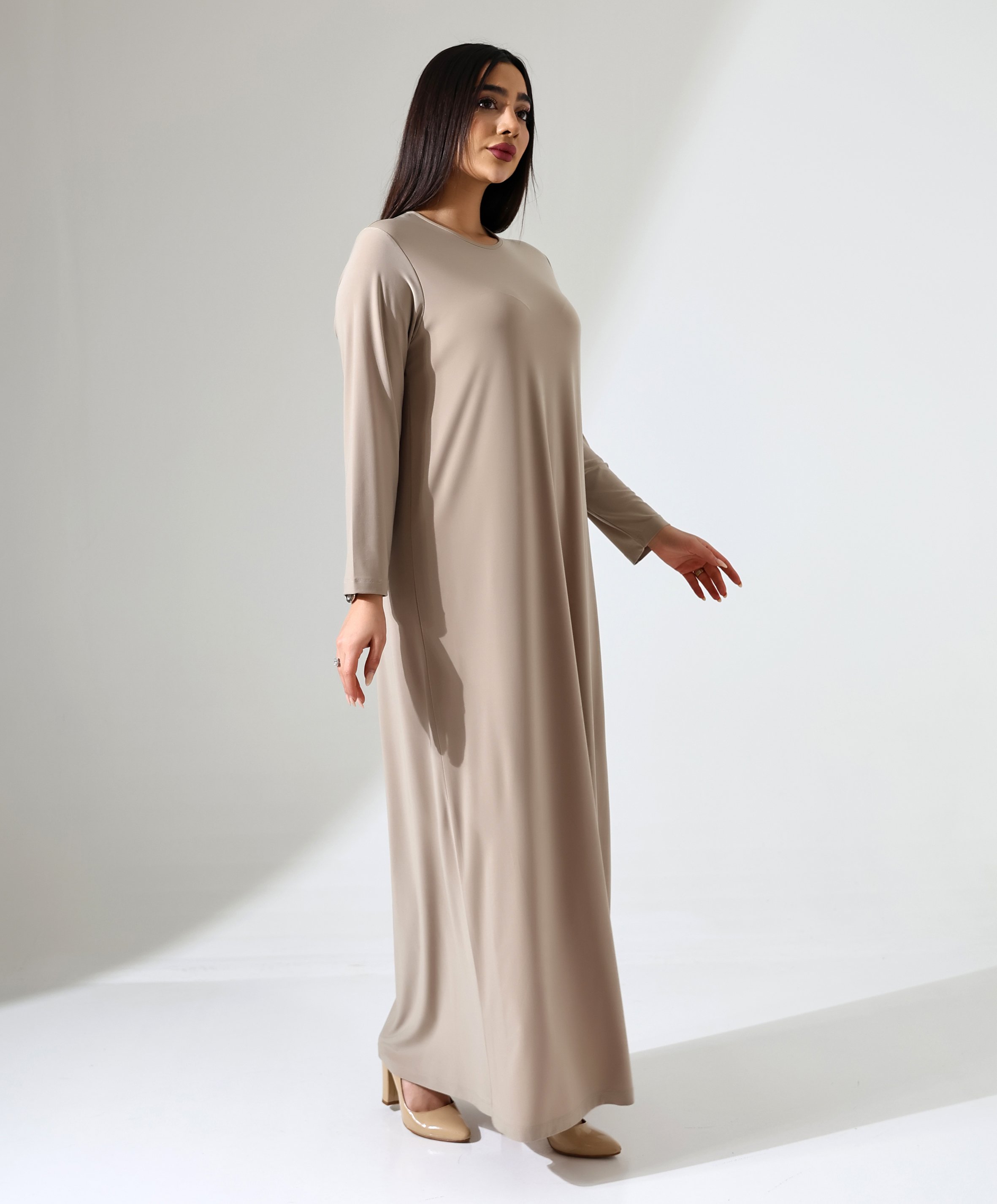 Basic Elbise - Toptan