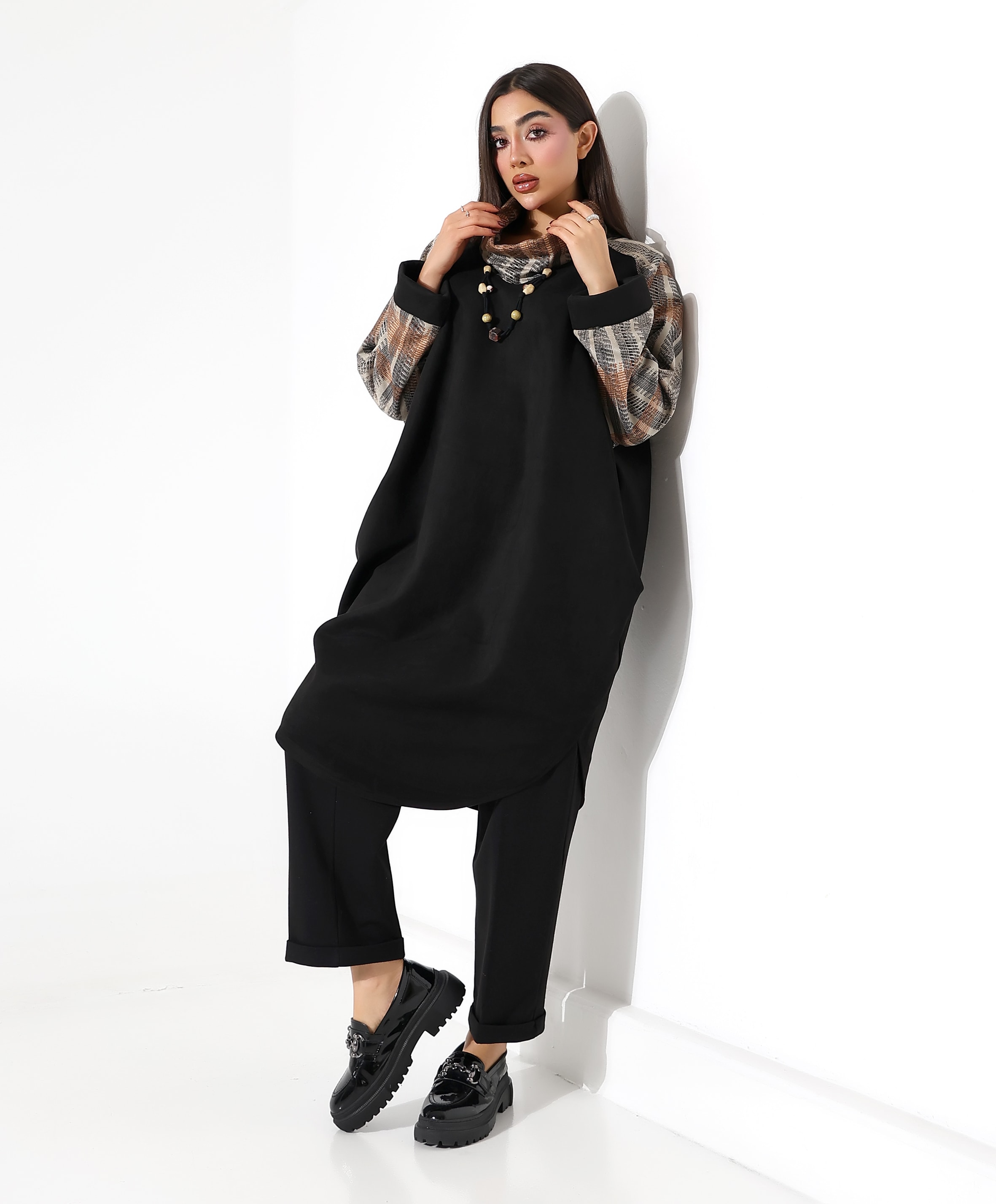 Mardin Scuba Tunik - Toptan