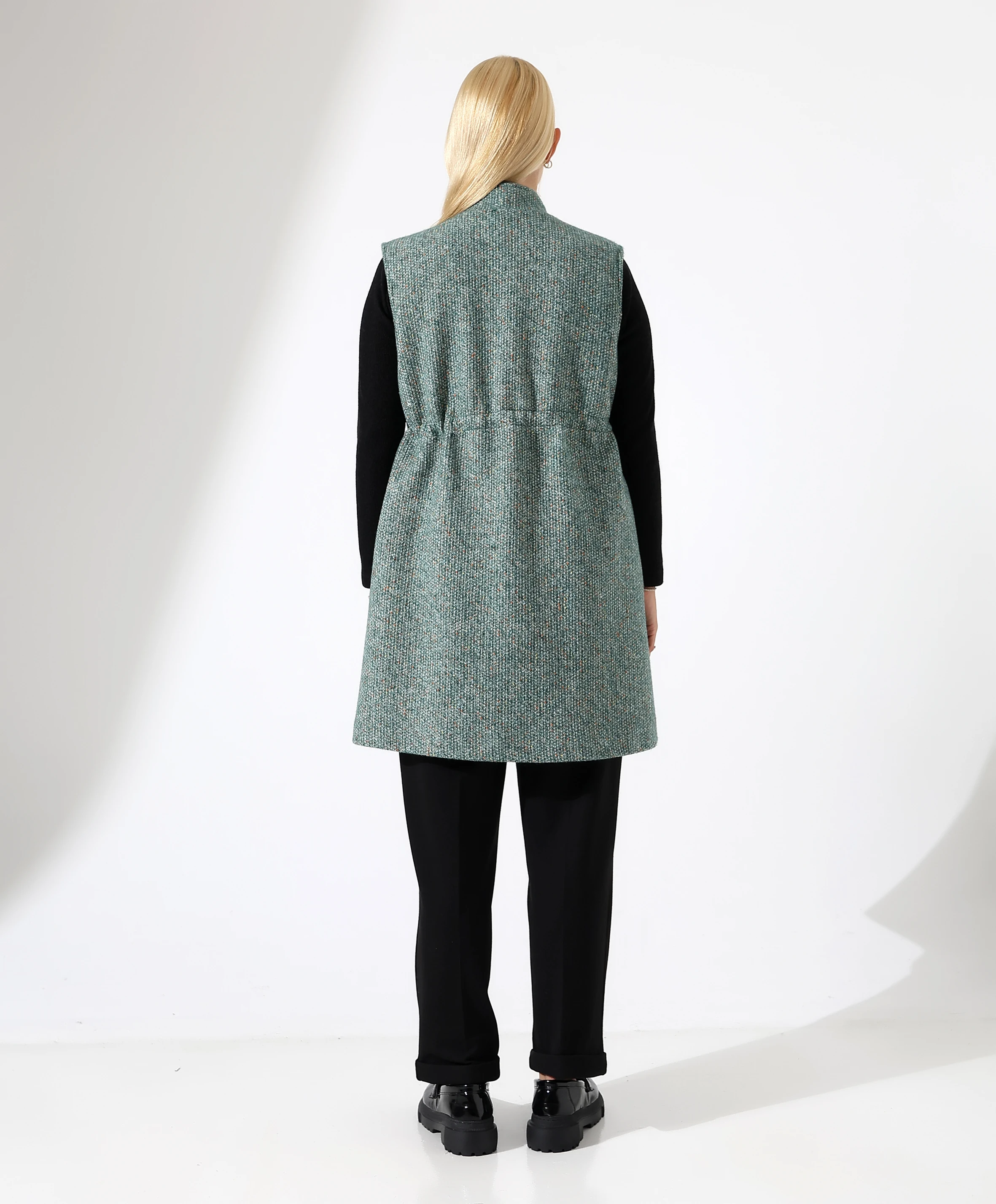 Salkım Yelek - Toptan