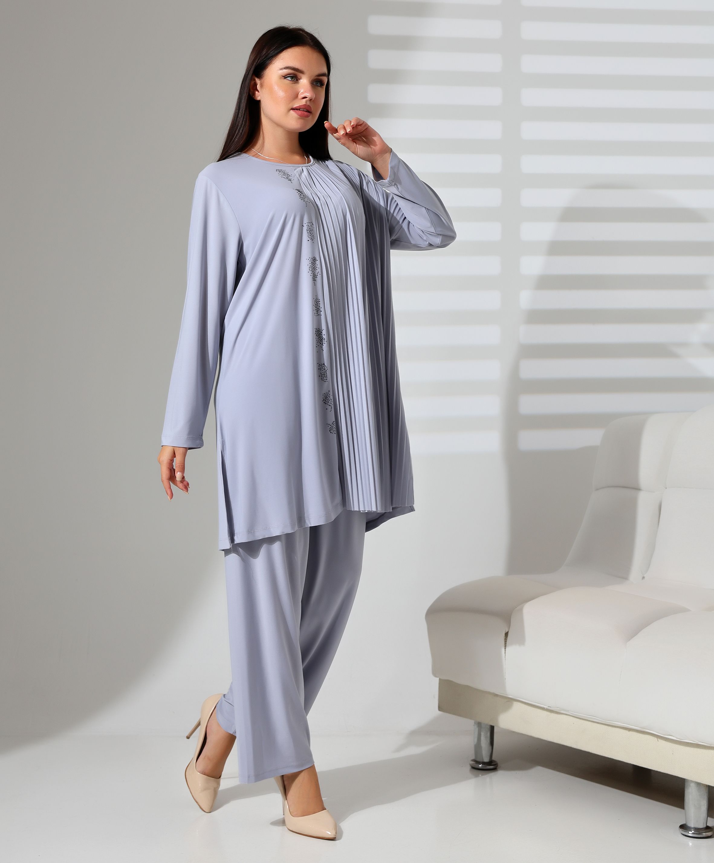 Gülfida Tunik Takım - Toptan