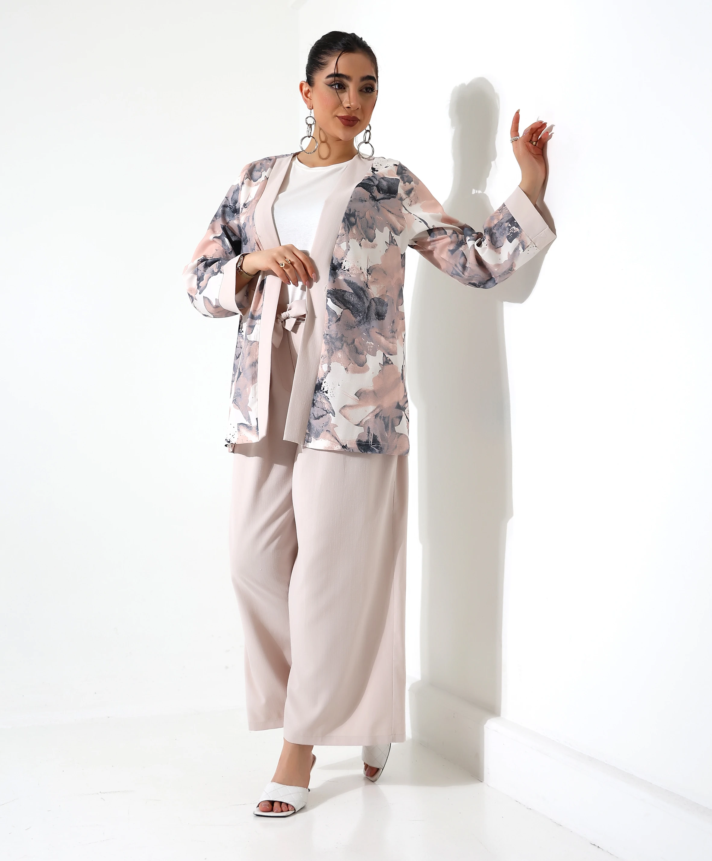 Kübra Üçlü Takım - Toptan