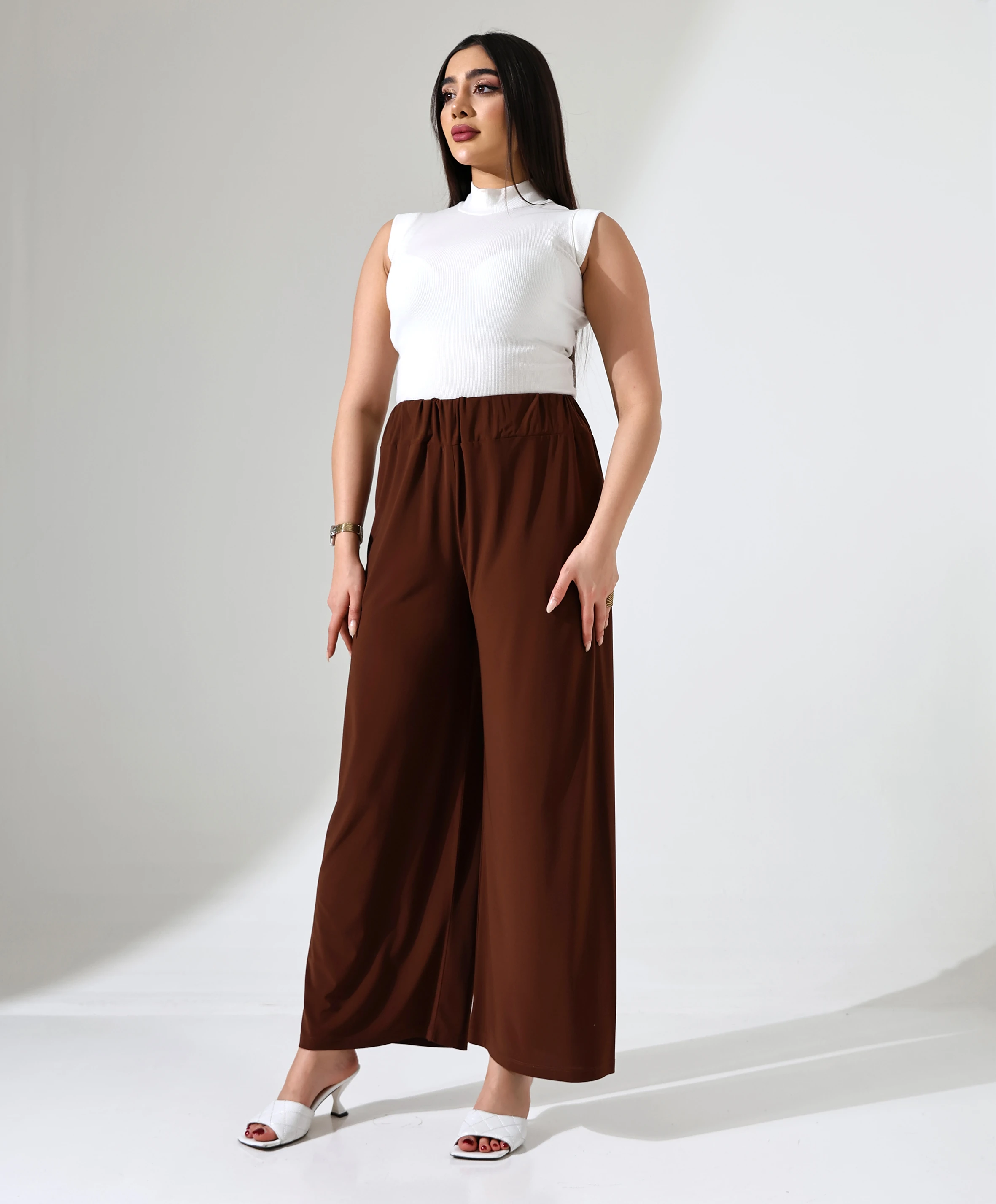 Geniş Paça Pantolon