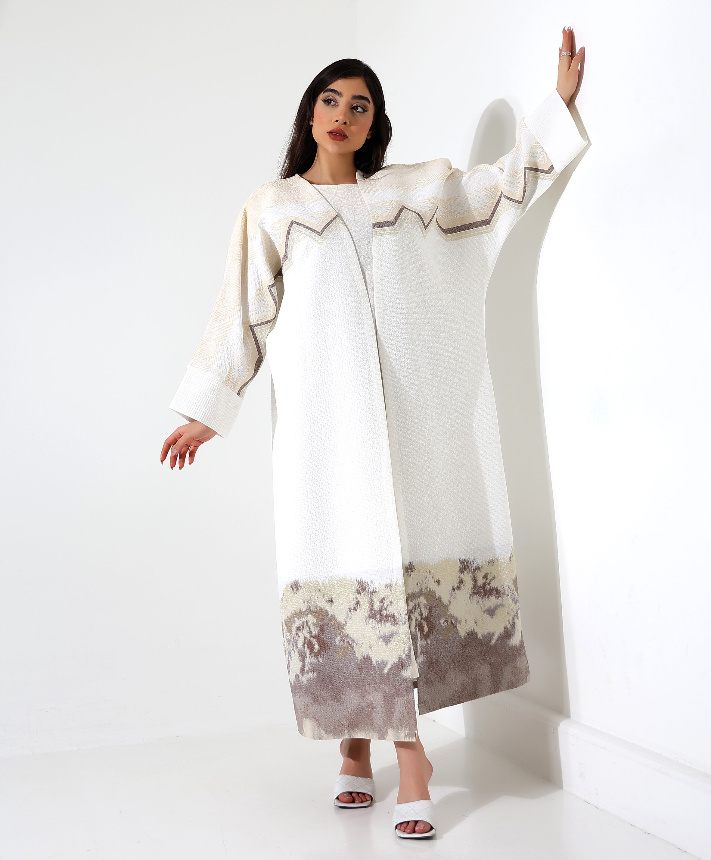 D-Elegant Abaya - Toptan