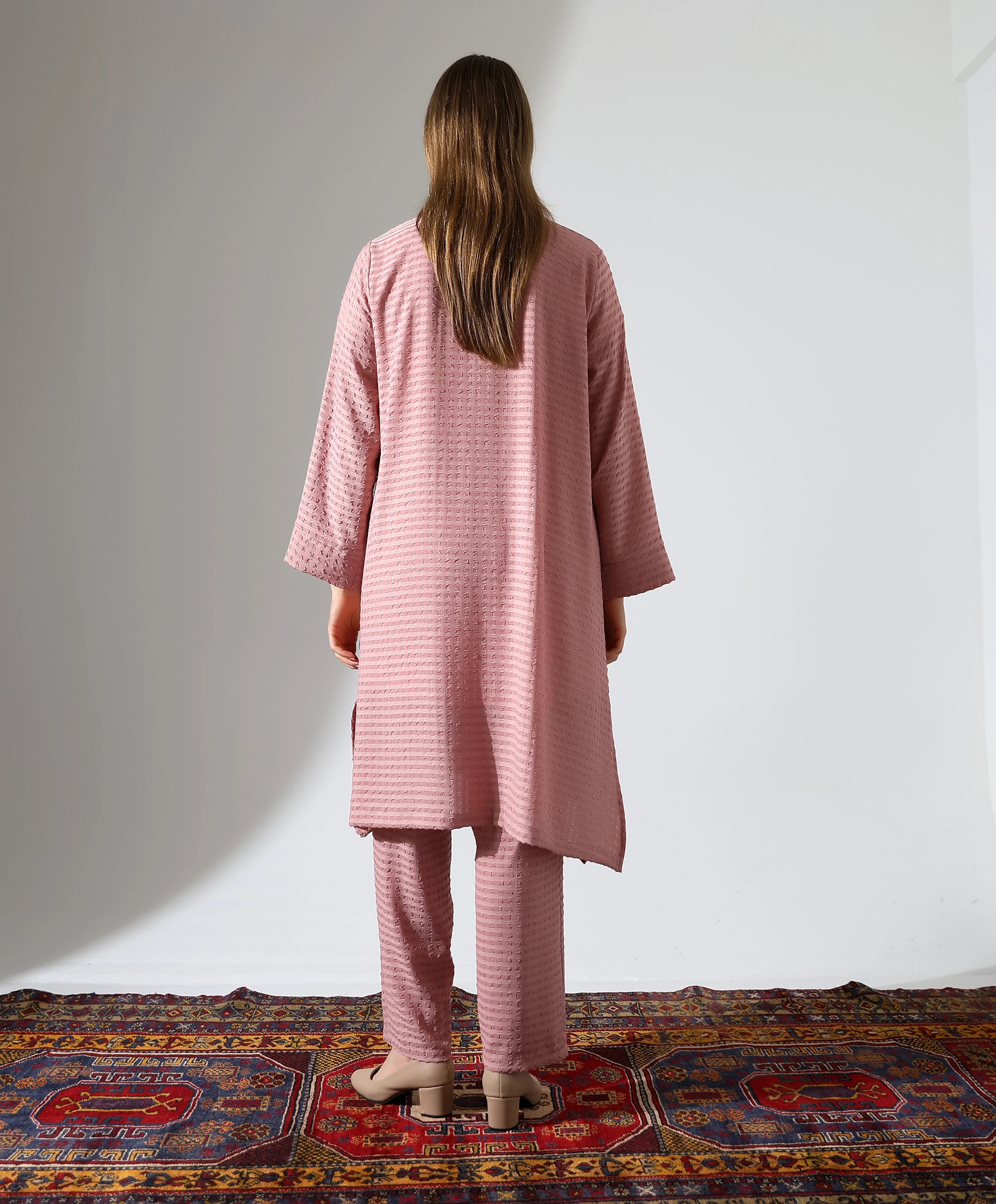 Gofre Üçlü Takım