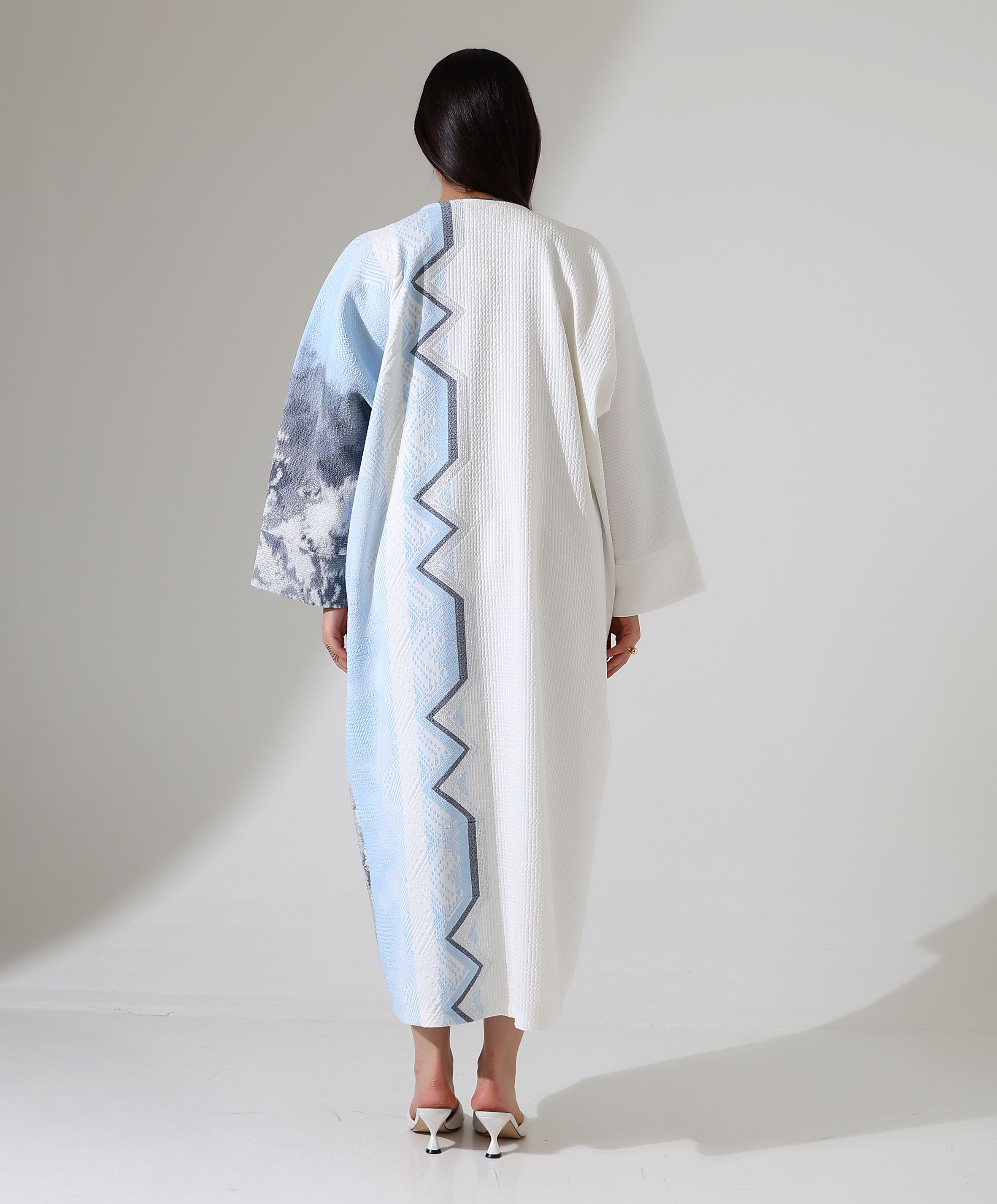 Gökyüzü Abaya