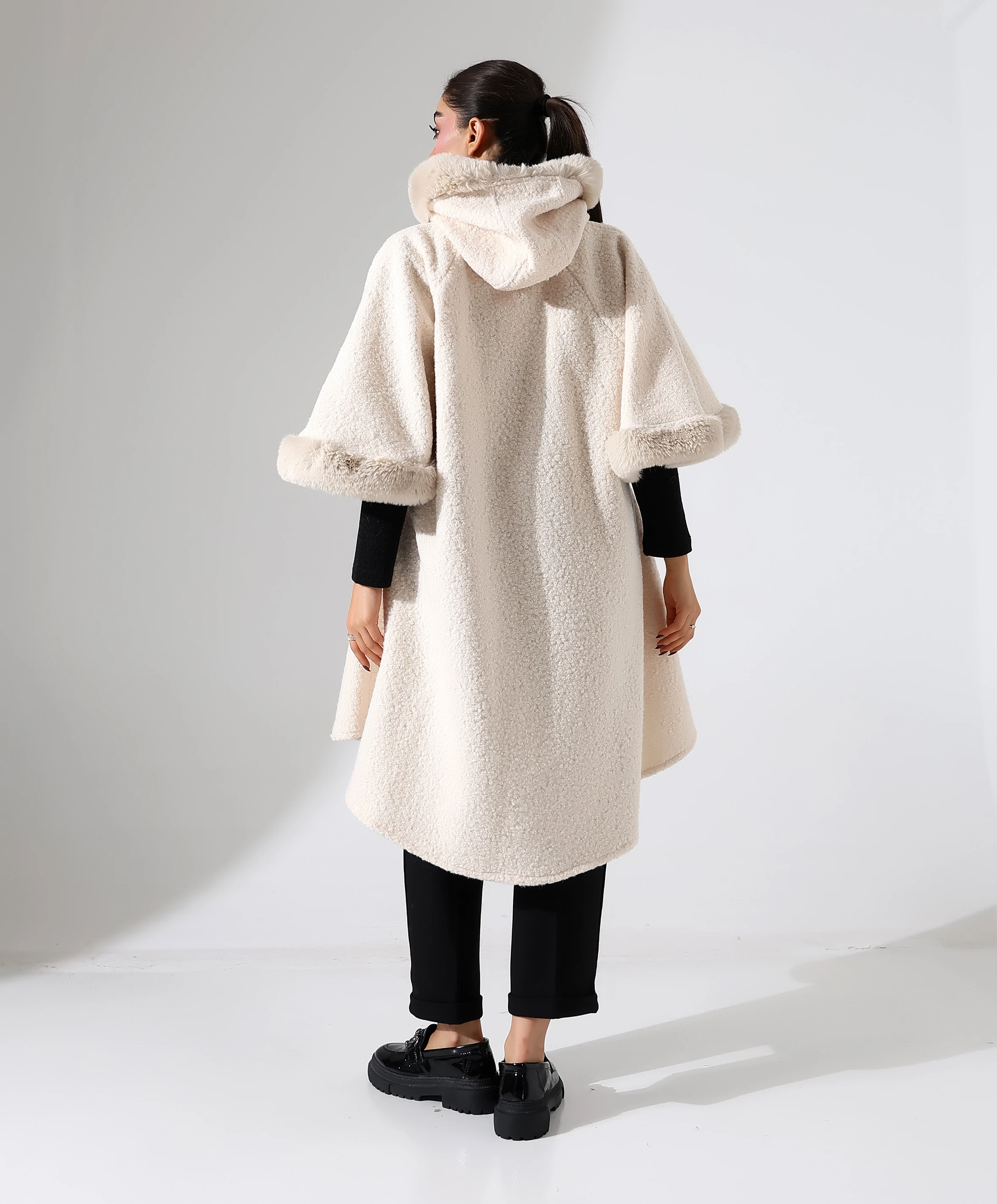 Alaska Kuzu Panço - Toptan