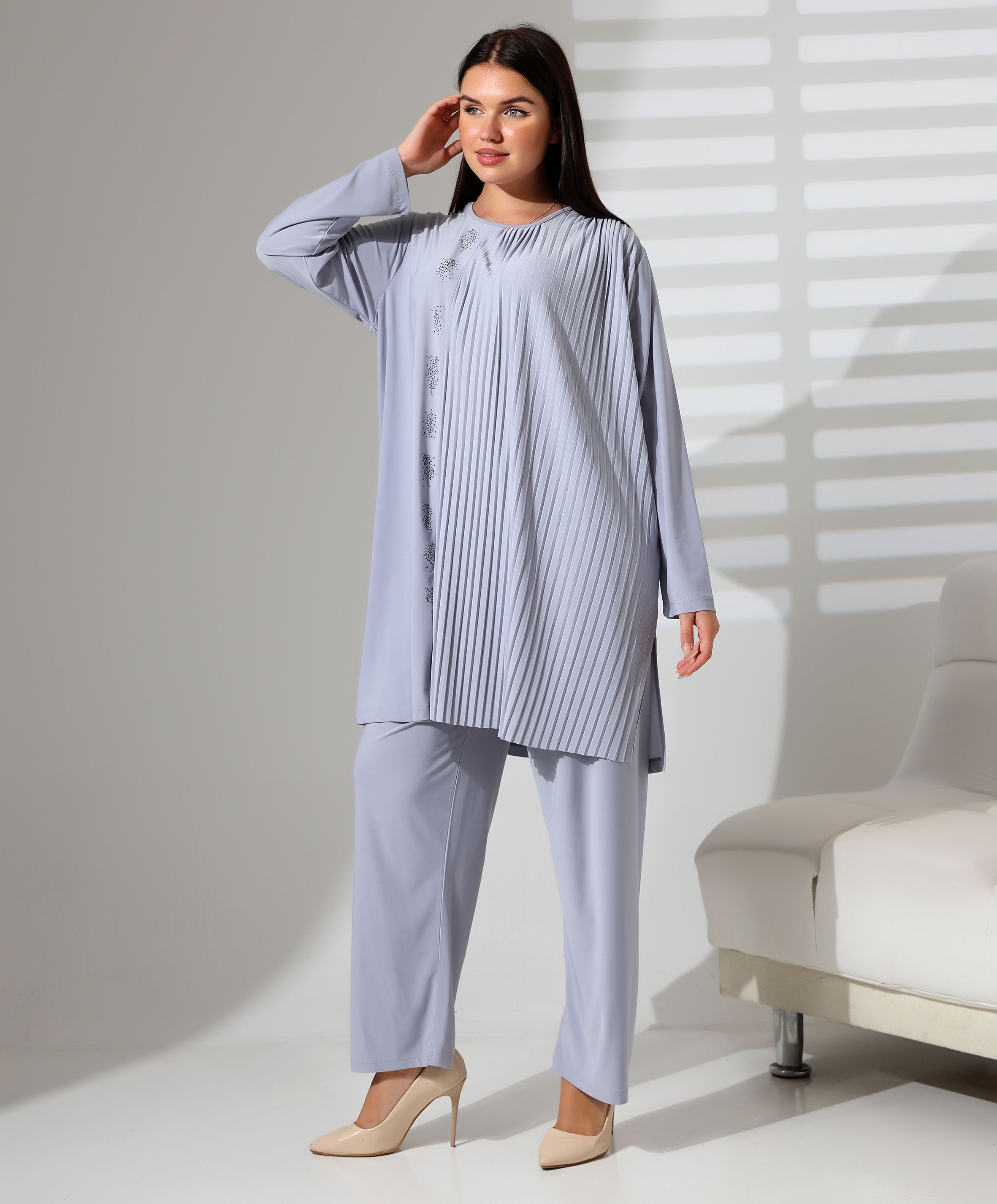 Gülfida Tunik Takım - Toptan