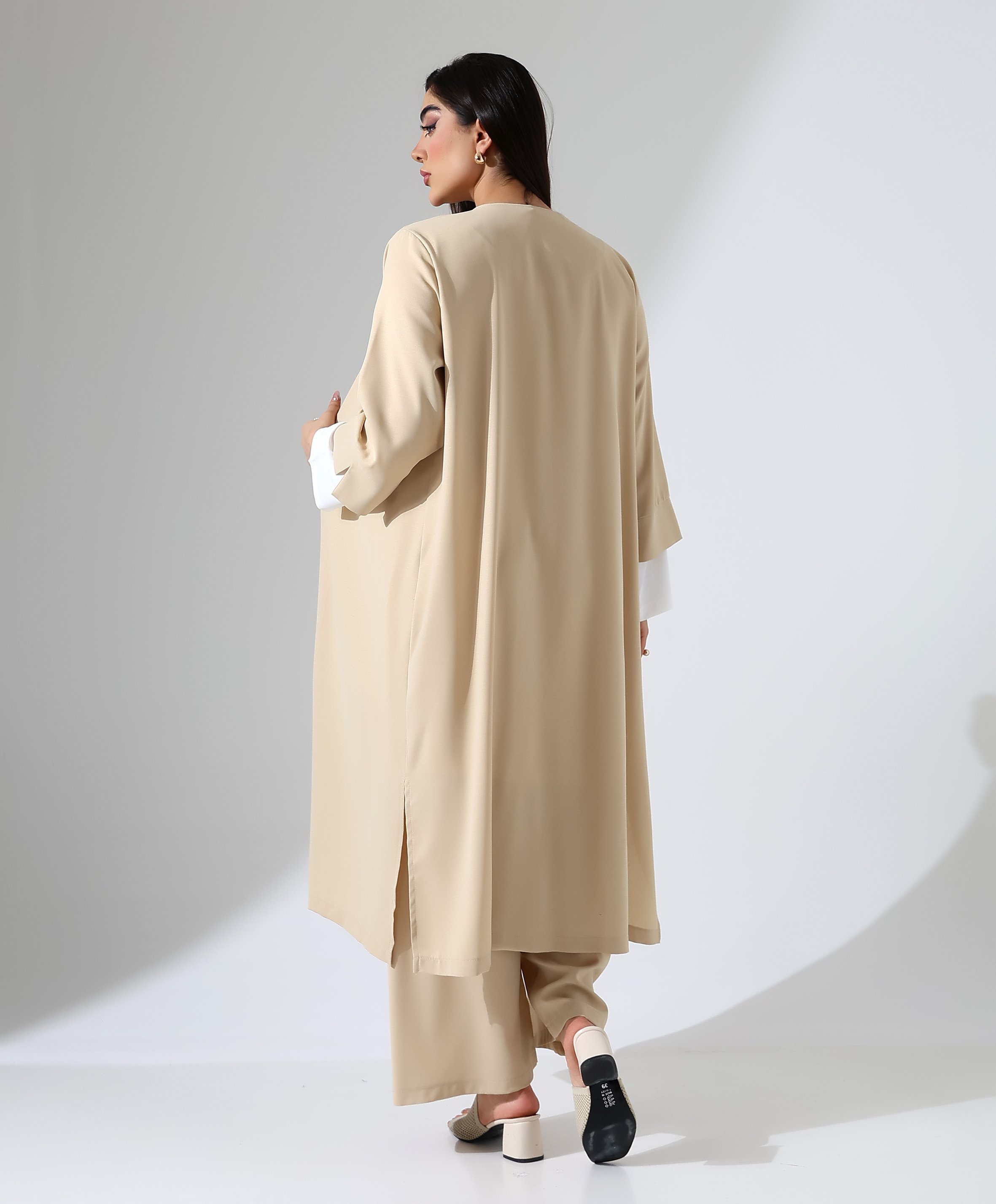 Hayat Three Piece Set