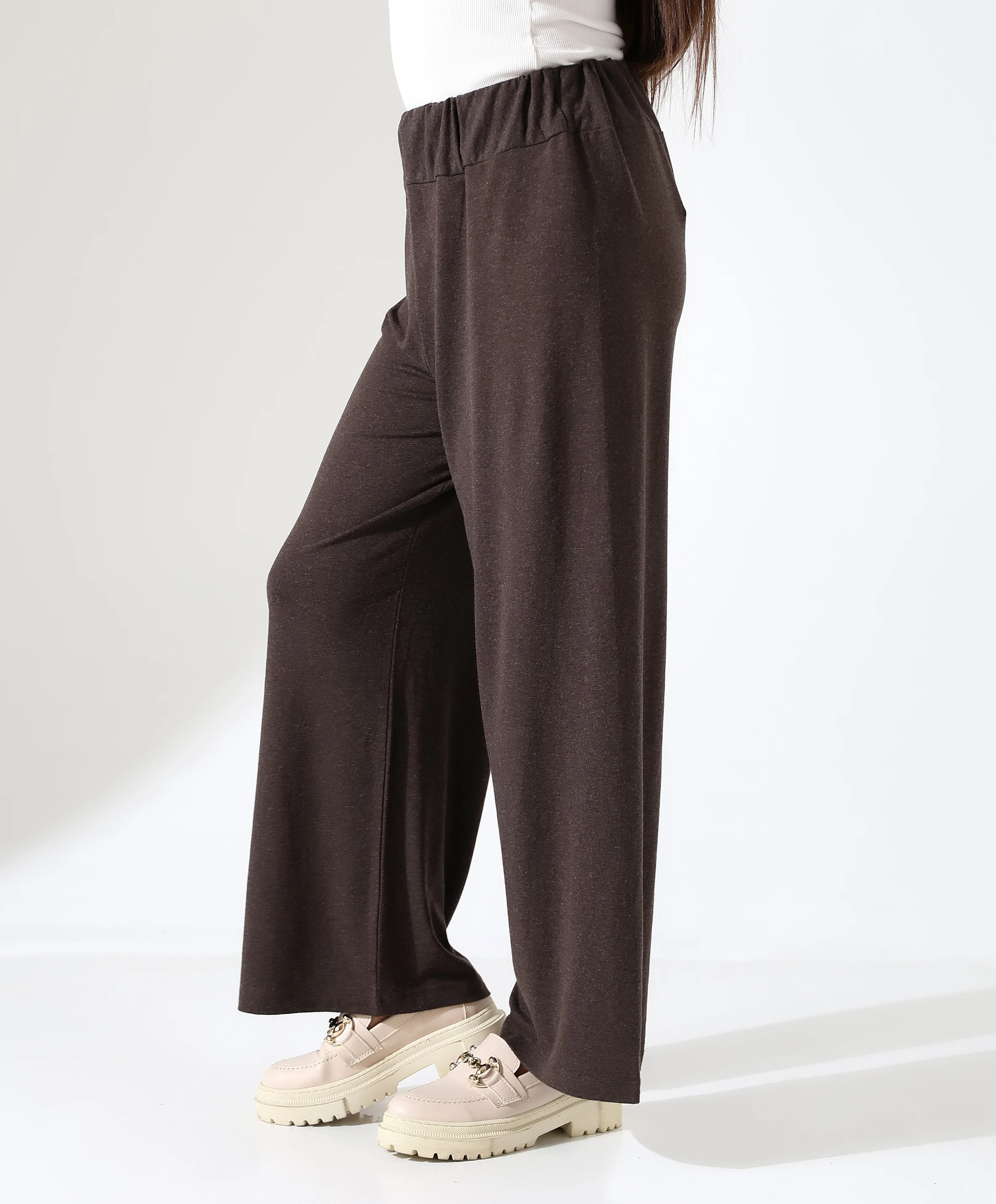 Yün Viskon Pantolon - Toptan