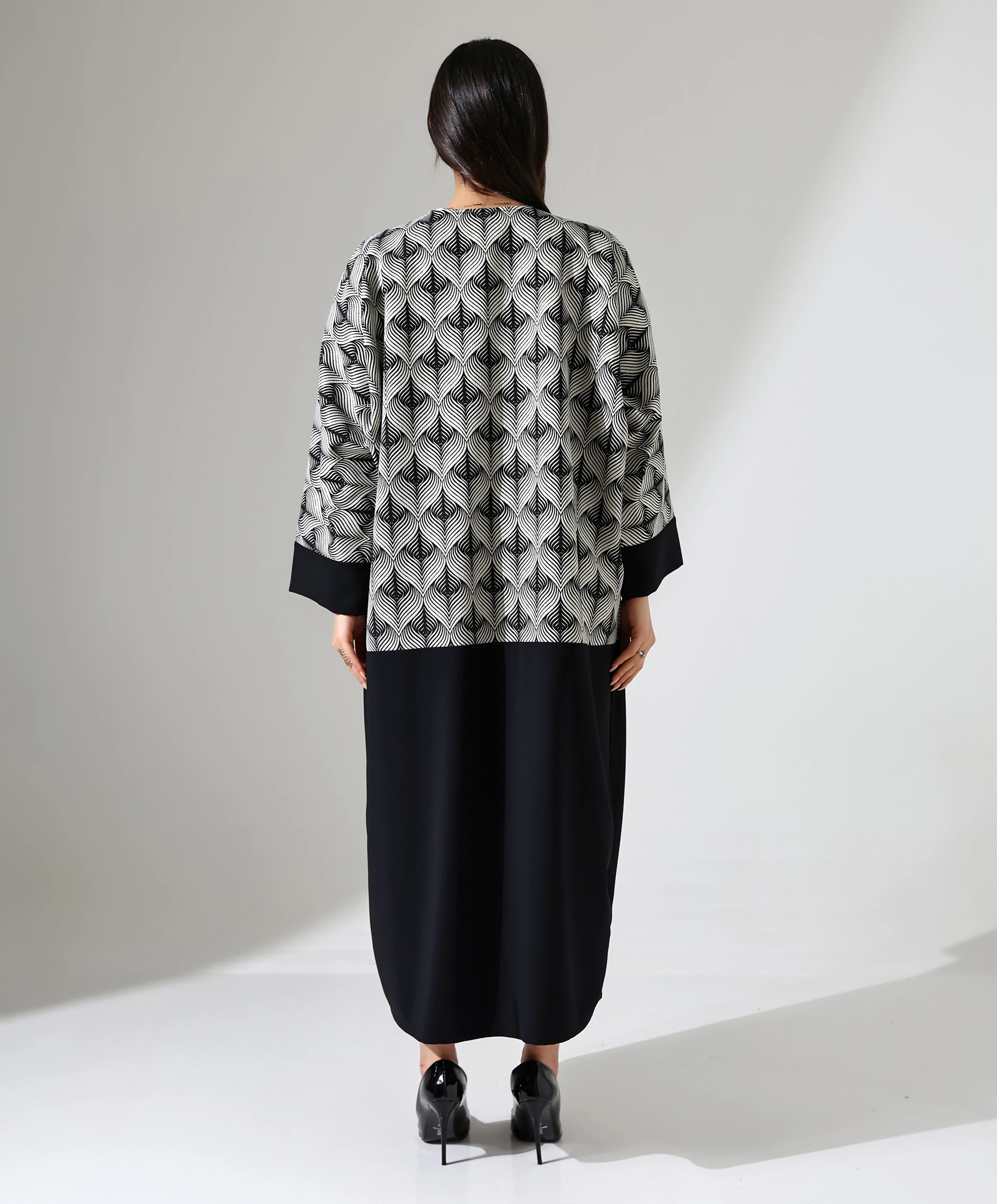 Pırlanta Rahat Abaya