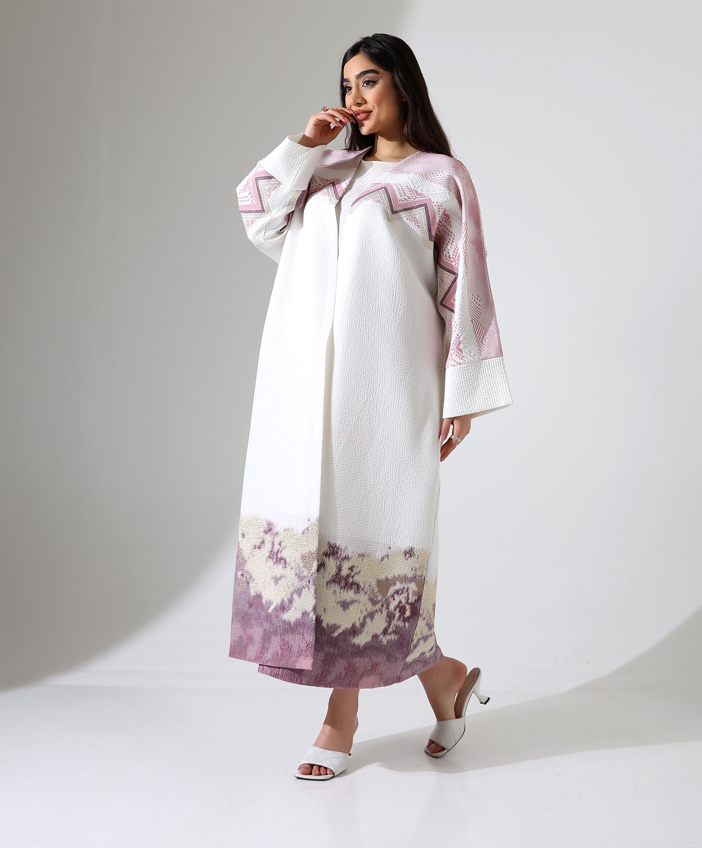 D-Elegant Abaya - Toptan