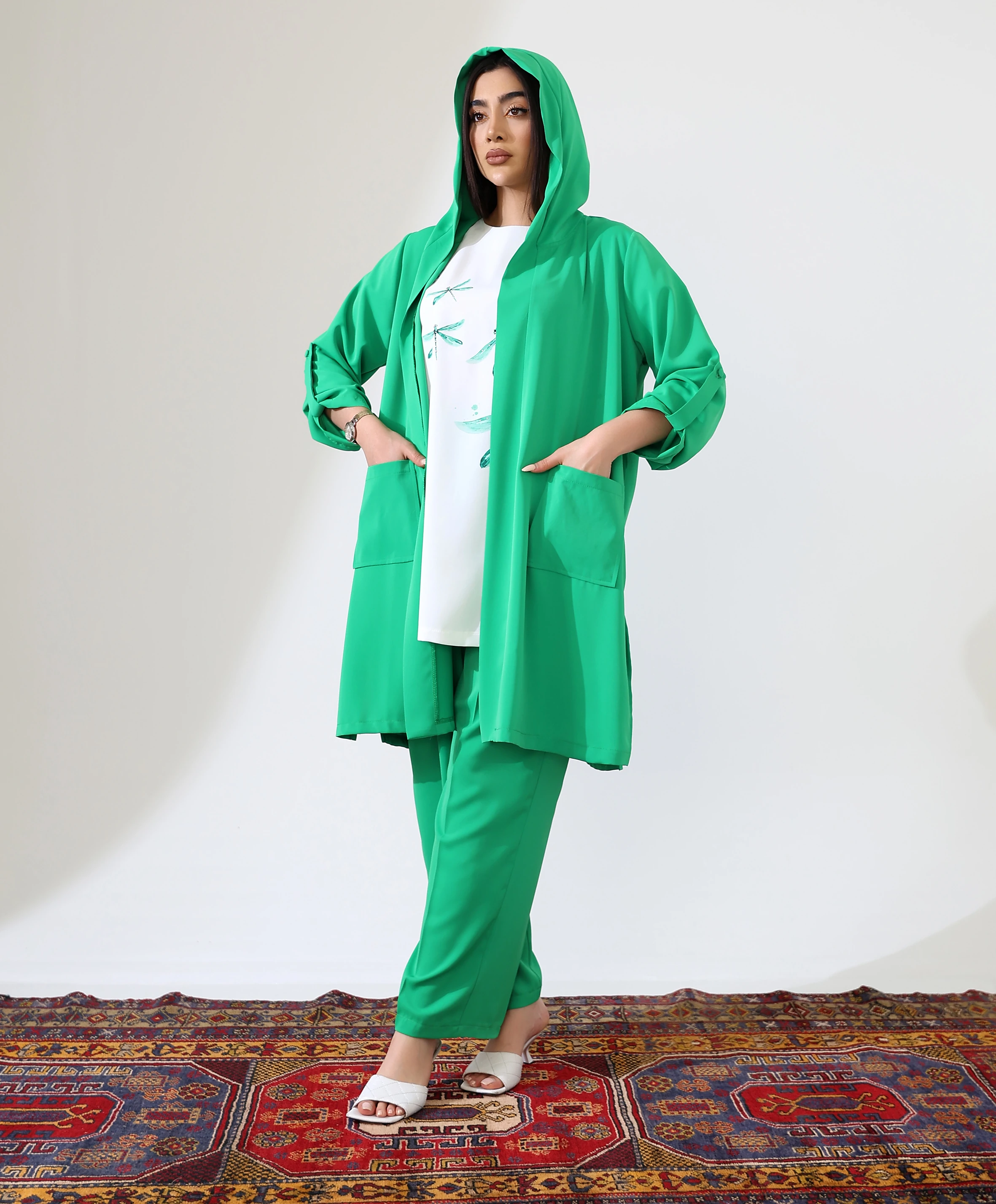 Yusufçuk Kuşu Takım