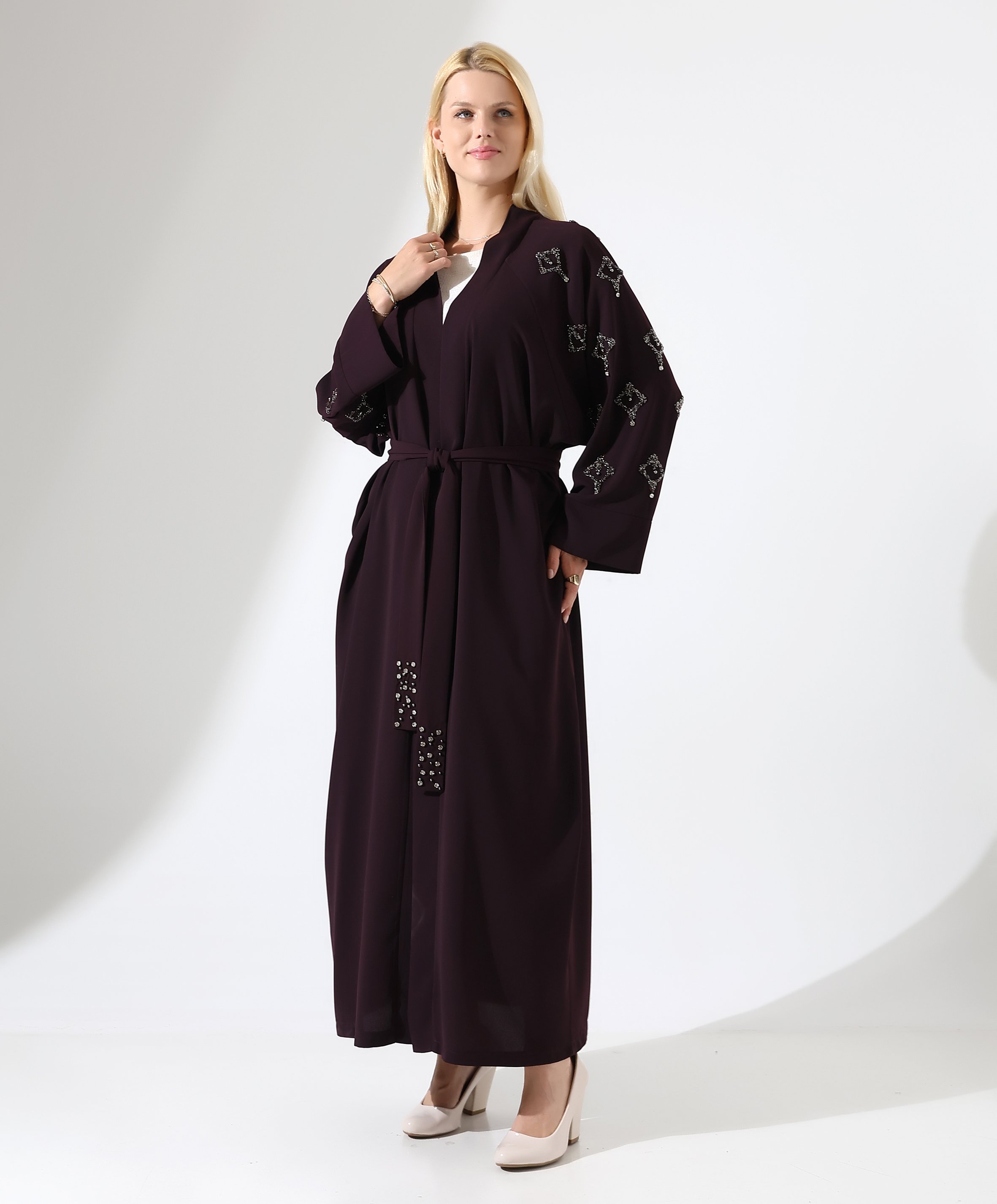 Davet Abaya - Toptan