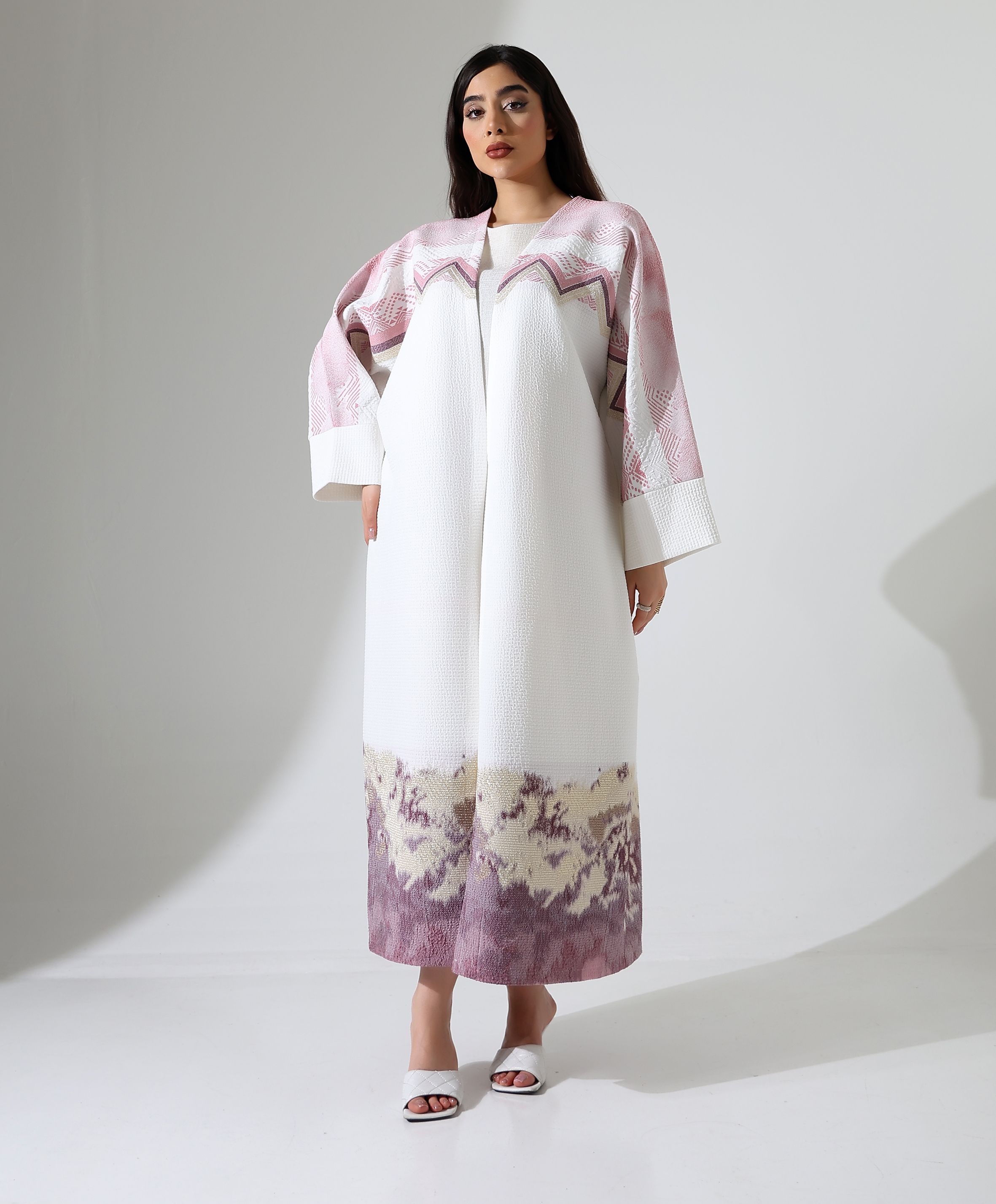 D-Elegant Abaya - Toptan